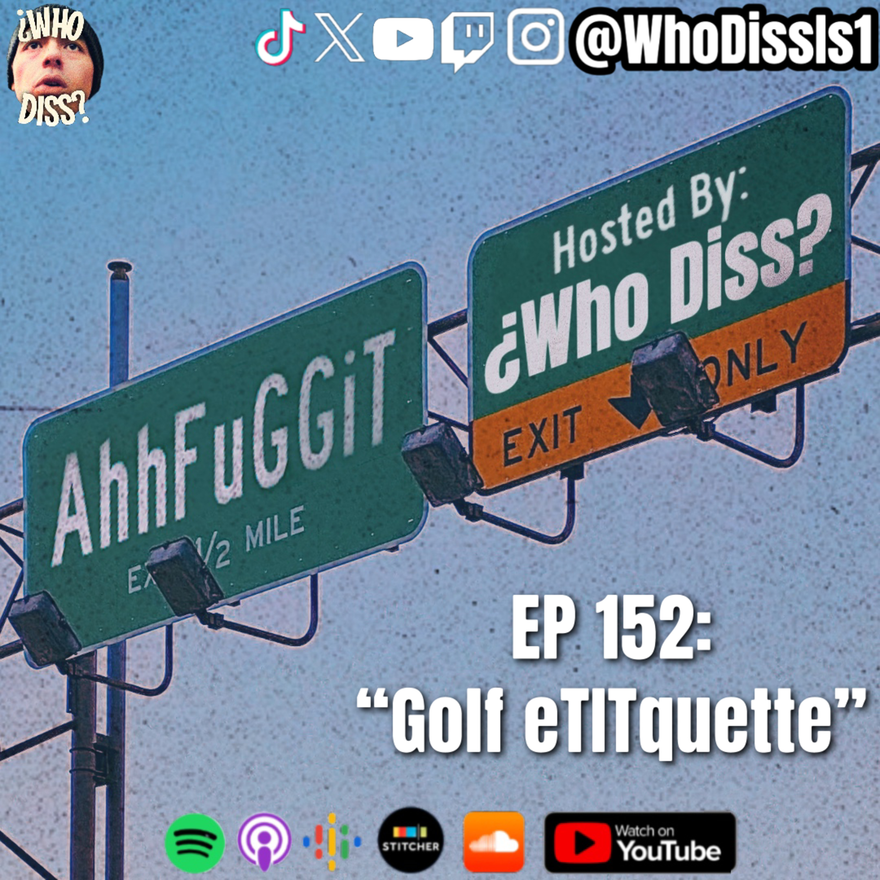 Golf Got in Its Feelings Over Sydney Sweeney | EP 152