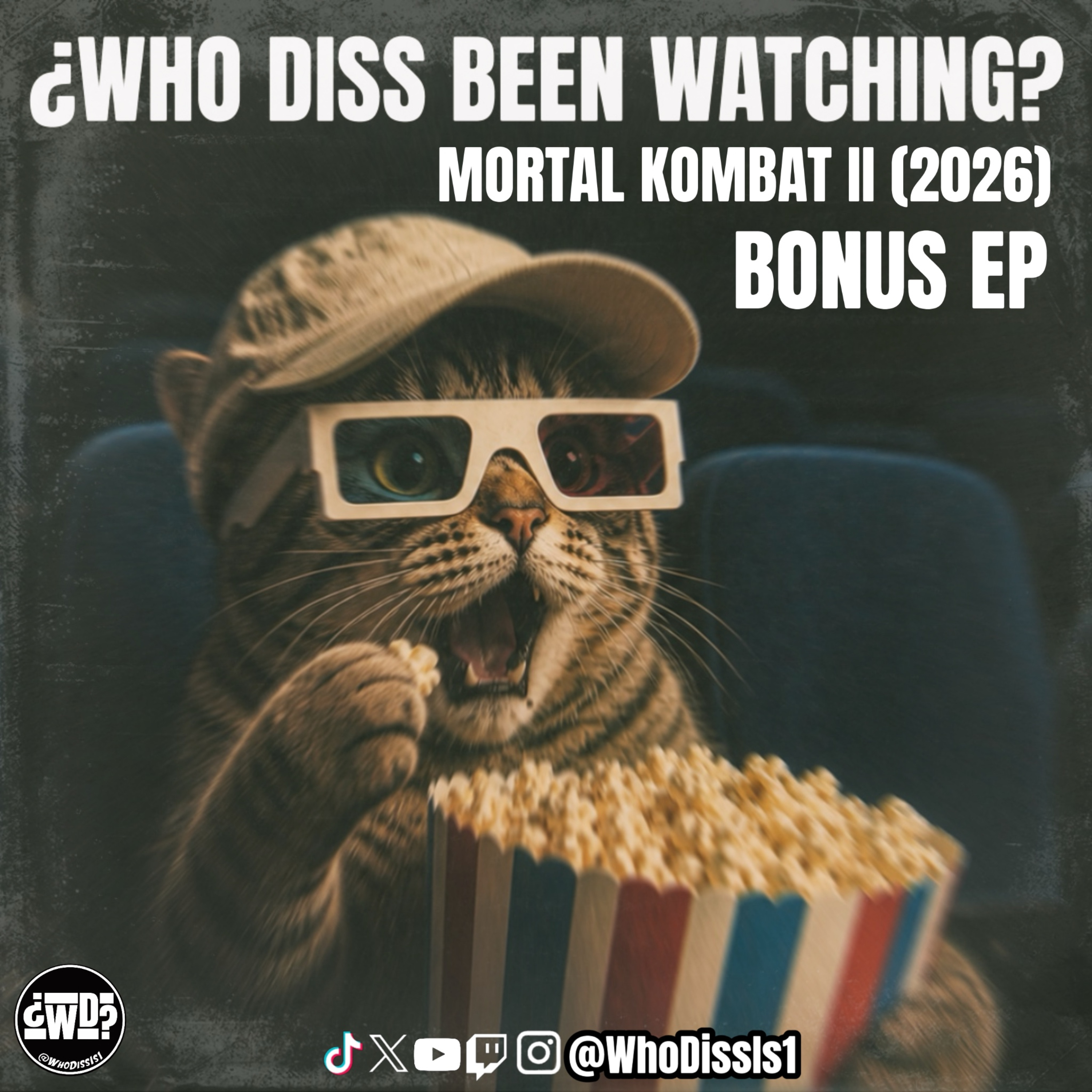 Mortal Kombat 2 FINALLY Feels Like Mortal Kombat | BONUS EP