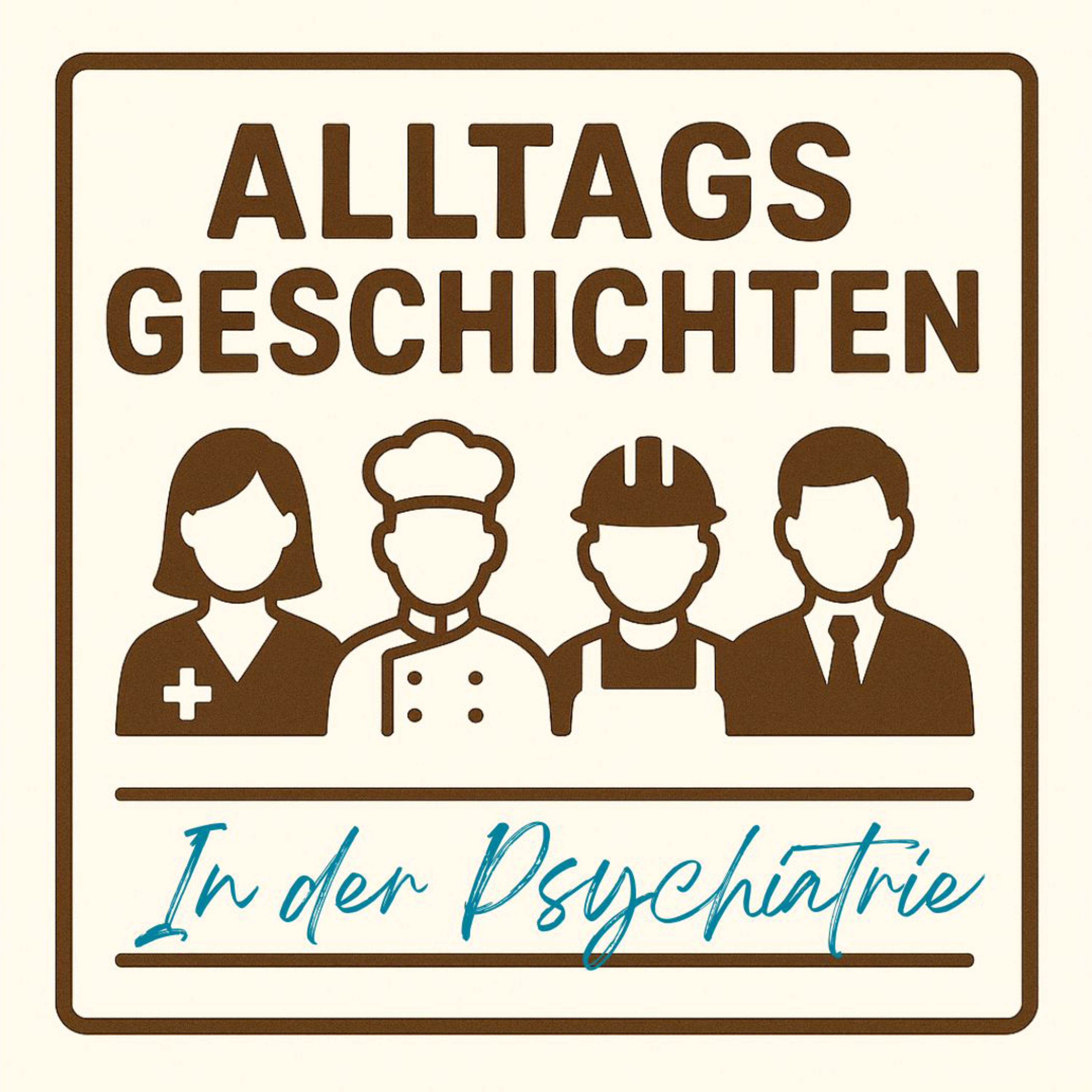 Alltagsgeschichten! - In der Psychiatrie episode artwork