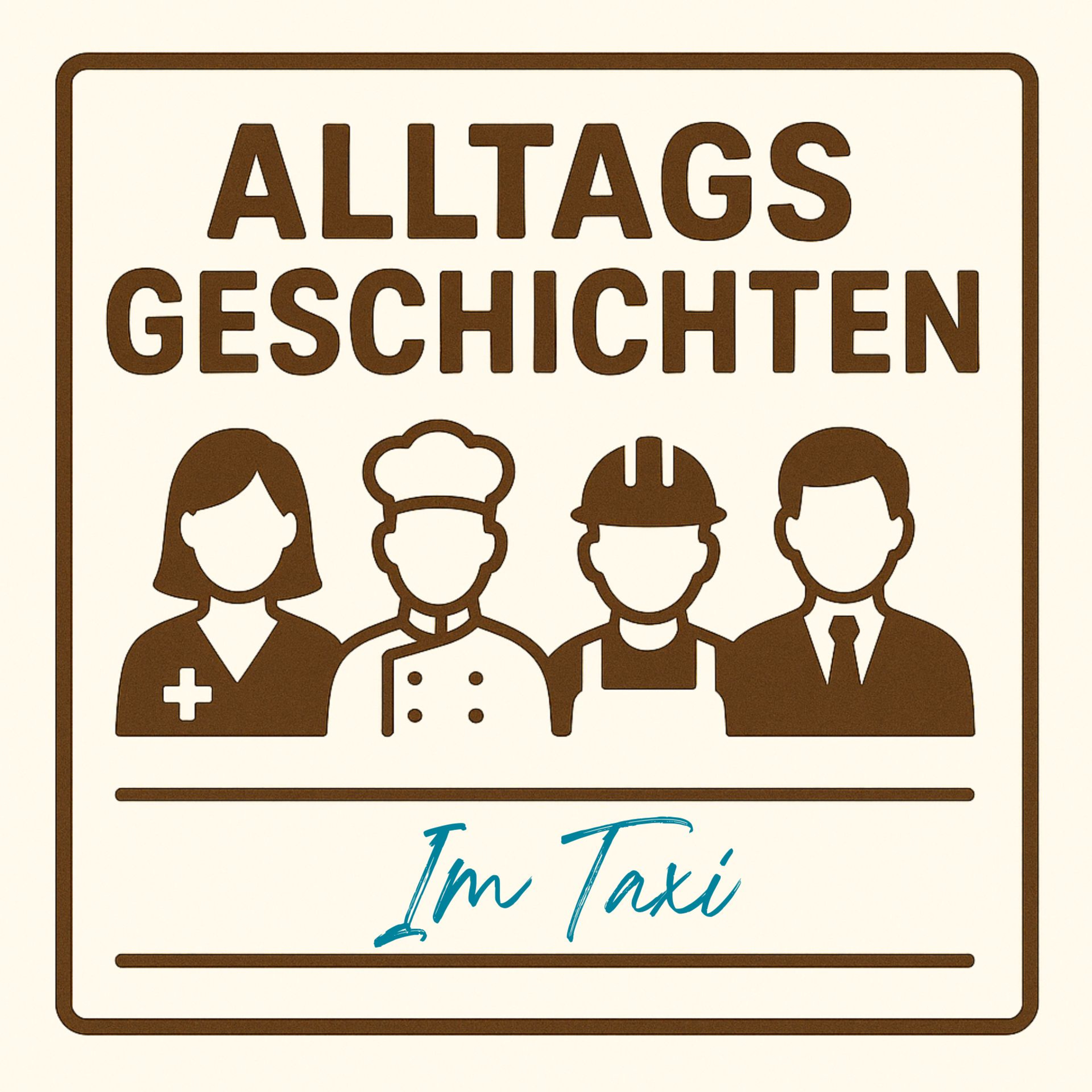 Alltagsgeschichten! - Im Taxi episode artwork