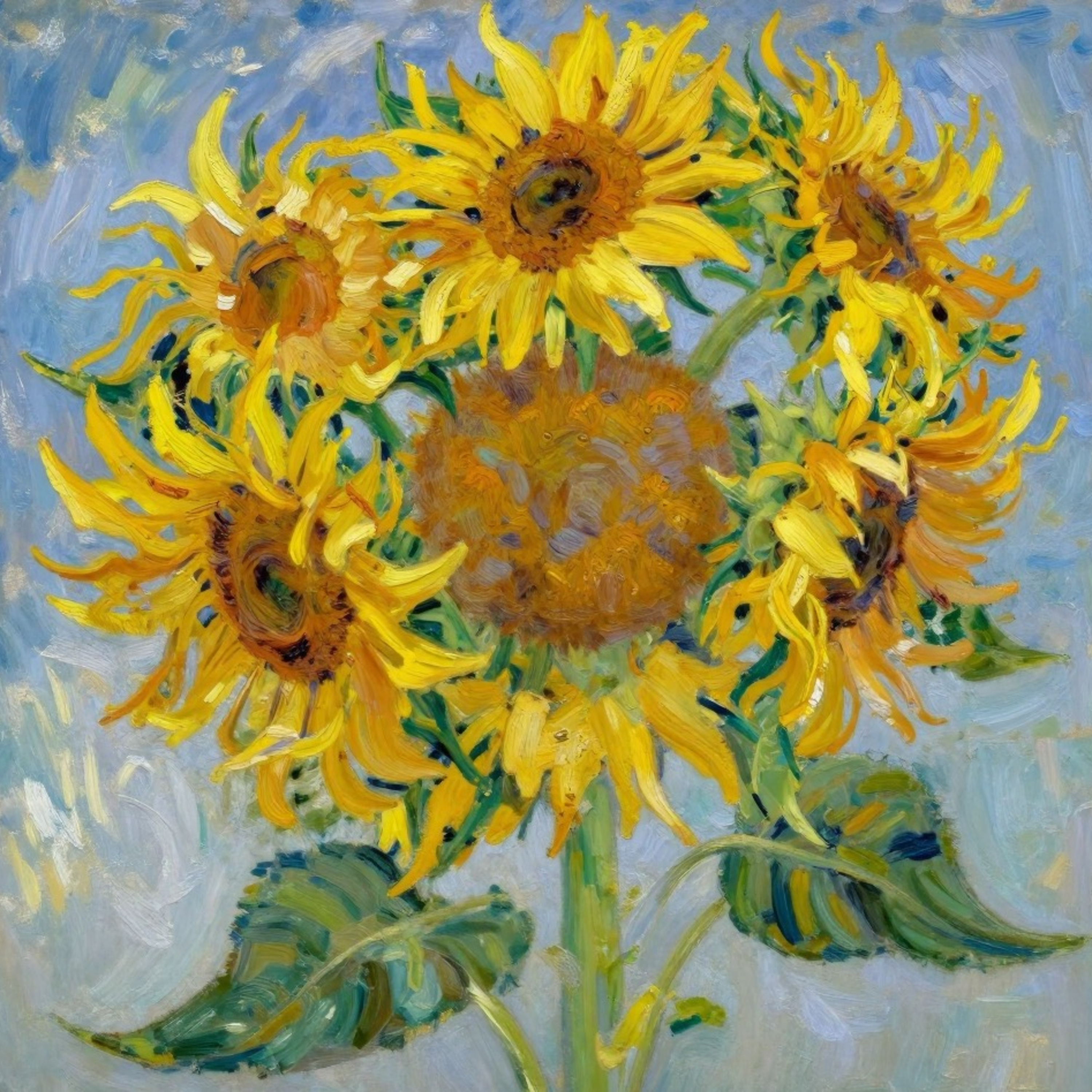 The Sunflower's Ascent episode artwork