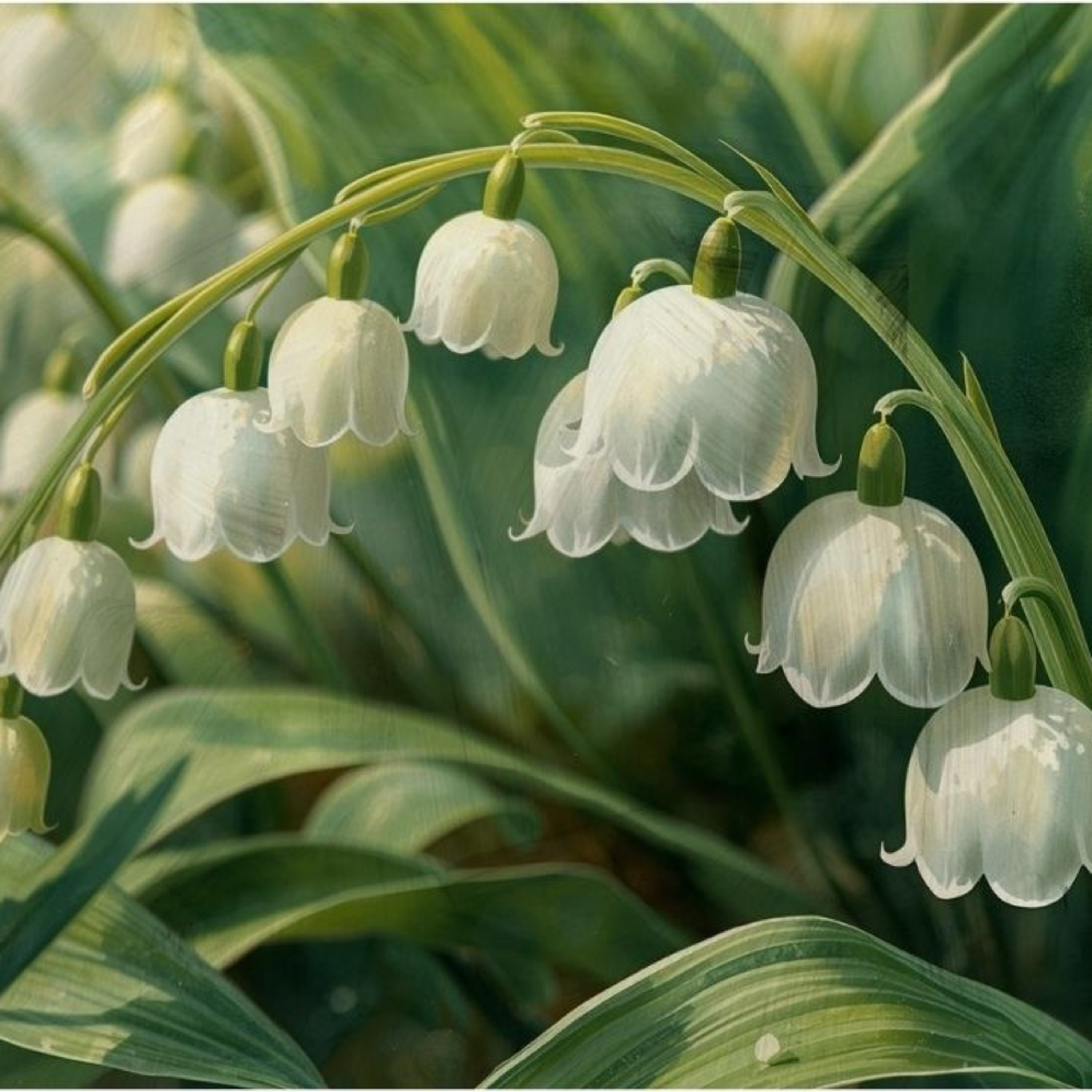 Lily of the Valley_ Hidden Wisdom and Fairy Protection episode artwork