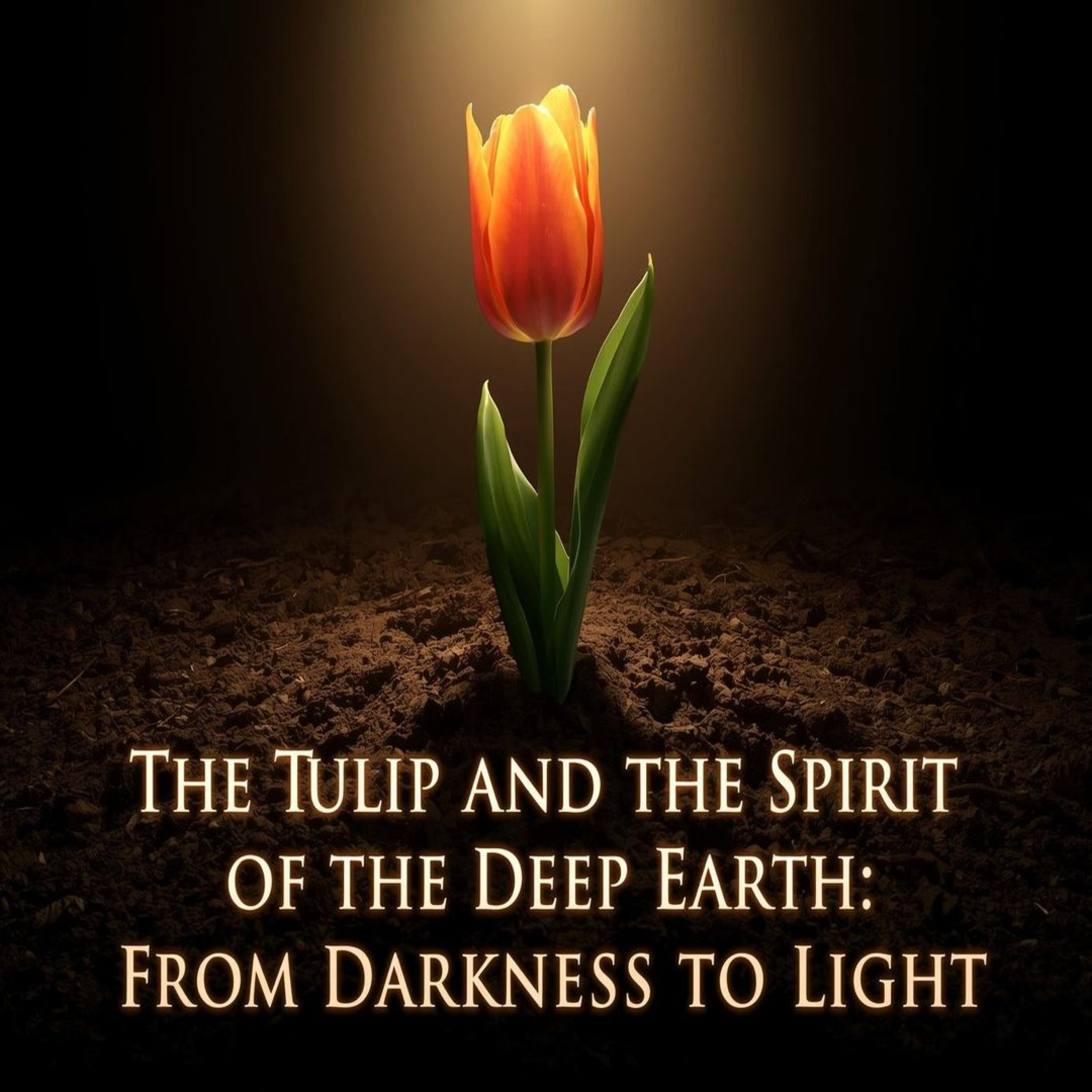 The Tulip and the Spirit of the Deep Earth: From Darkness to Light episode artwork