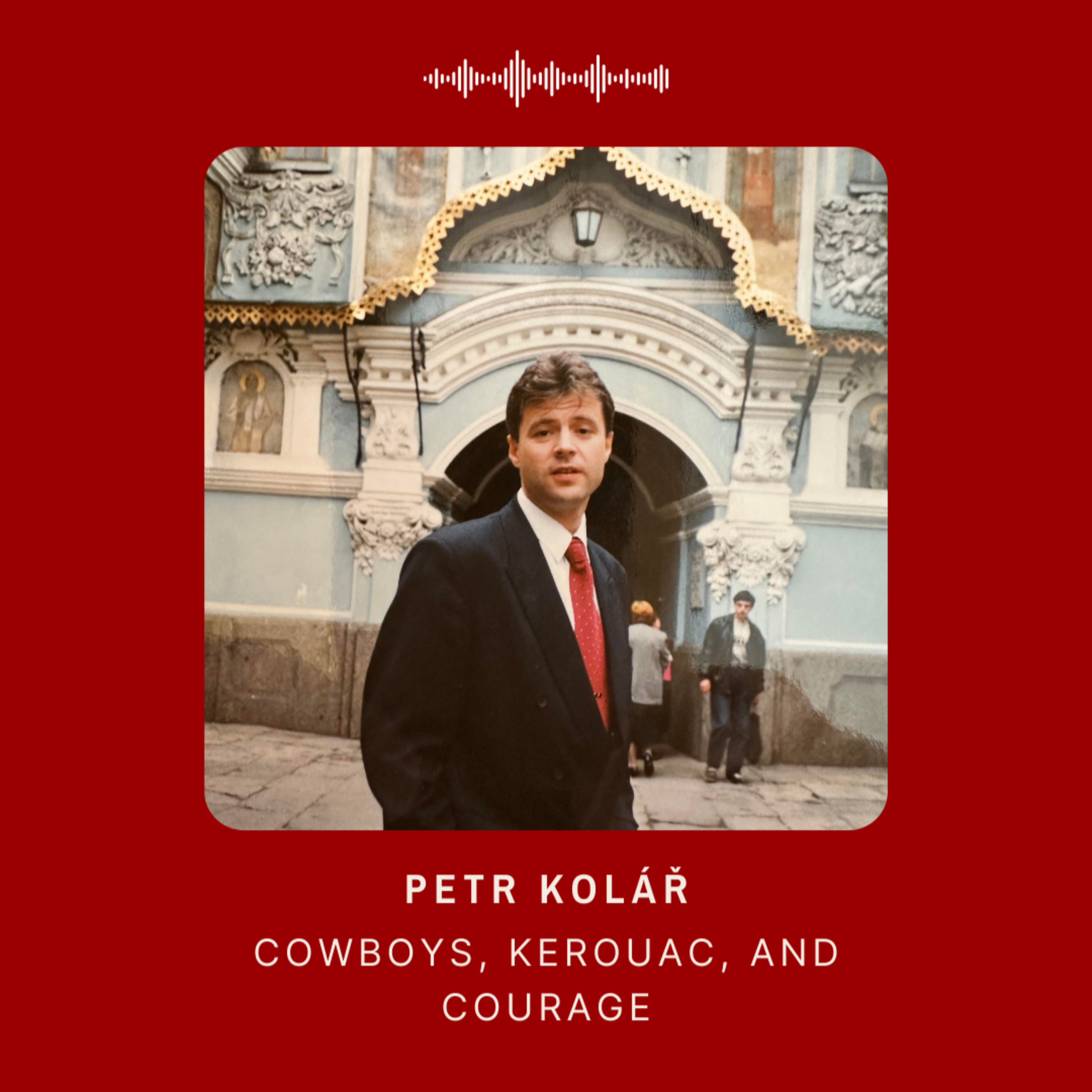 WOWcast: Petr Kolář episode artwork