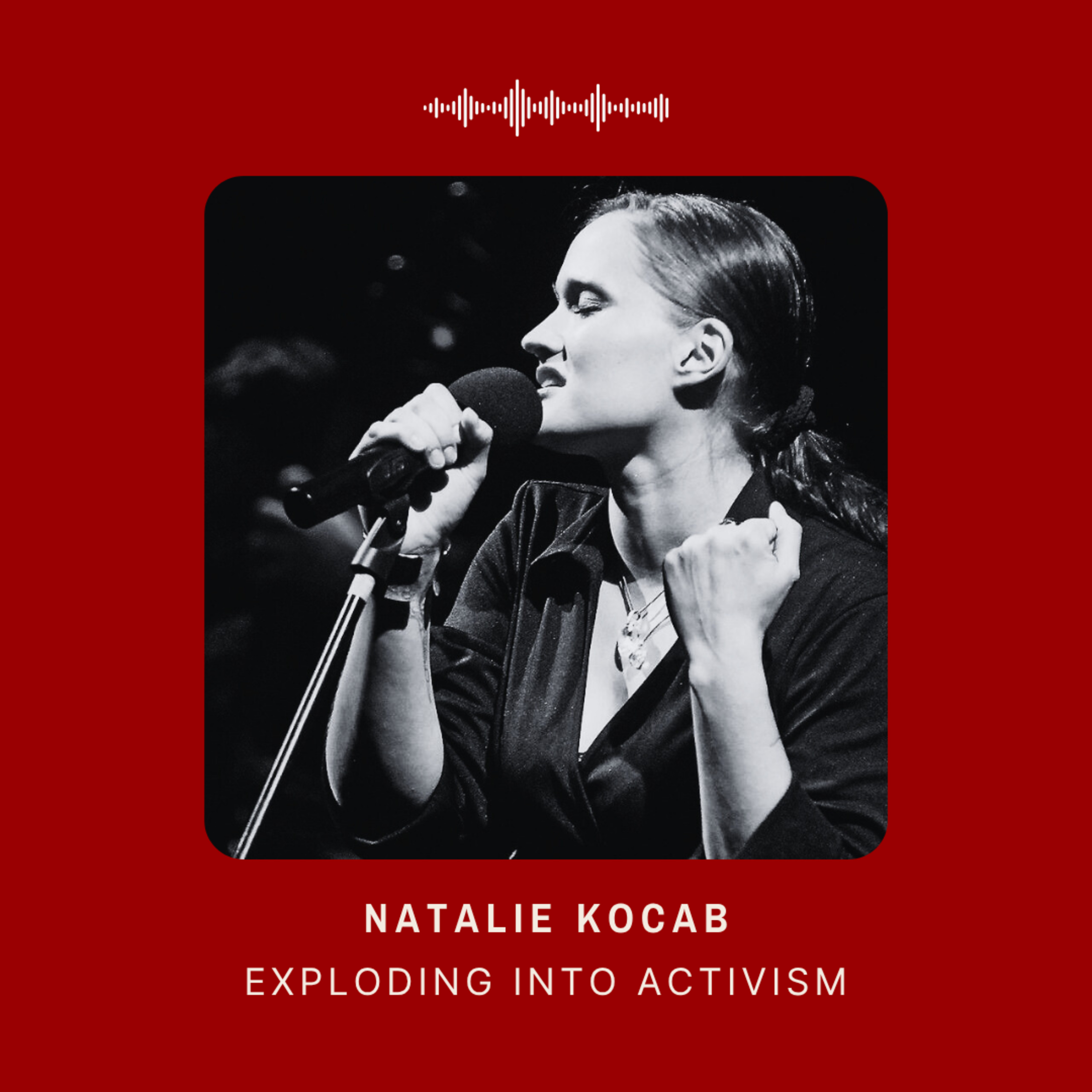 WOWcast: Natalie Kocab episode artwork