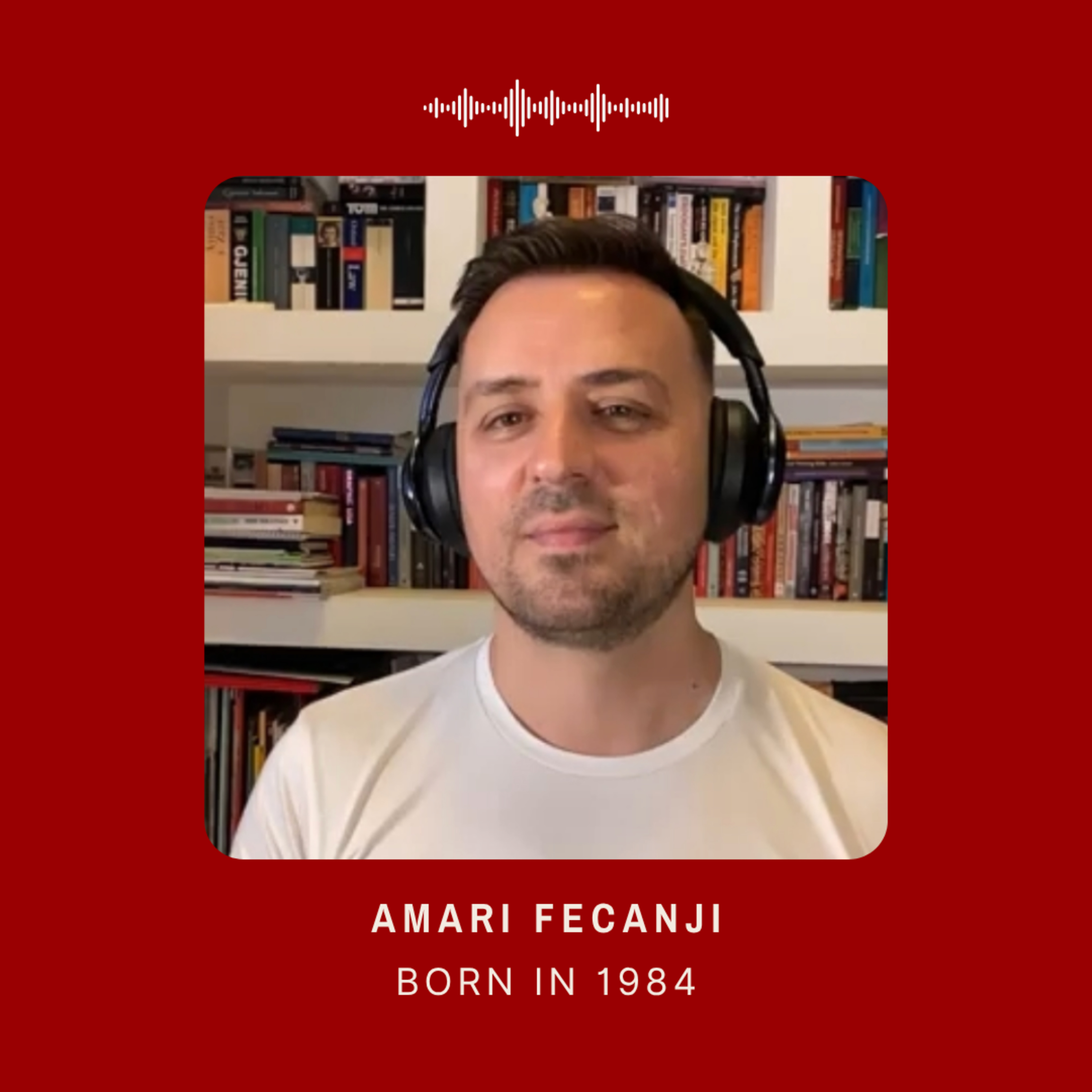 WOWcast: Amari Fecanji episode artwork