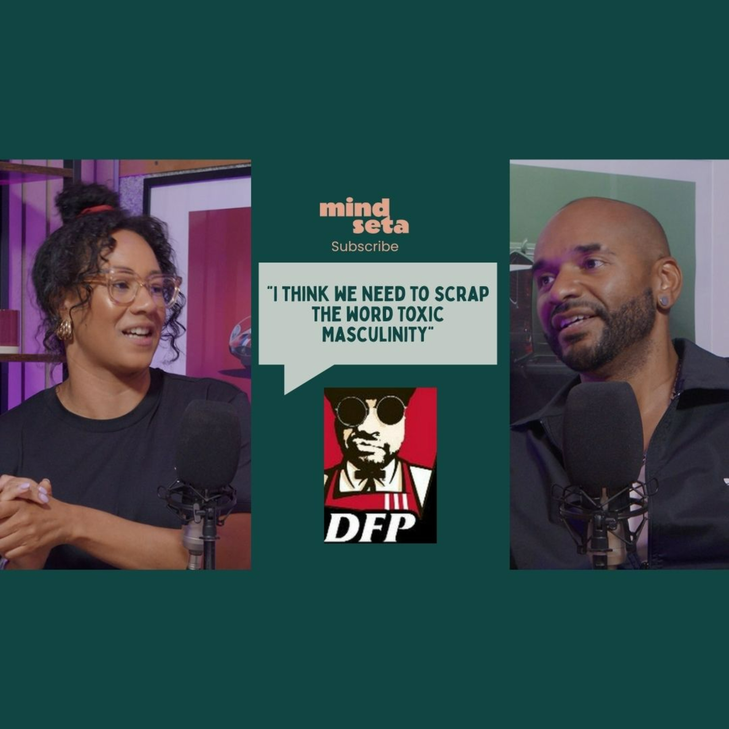 Danny Price on Toxic Masculinity, Racism & Why The System Is Broken episode artwork