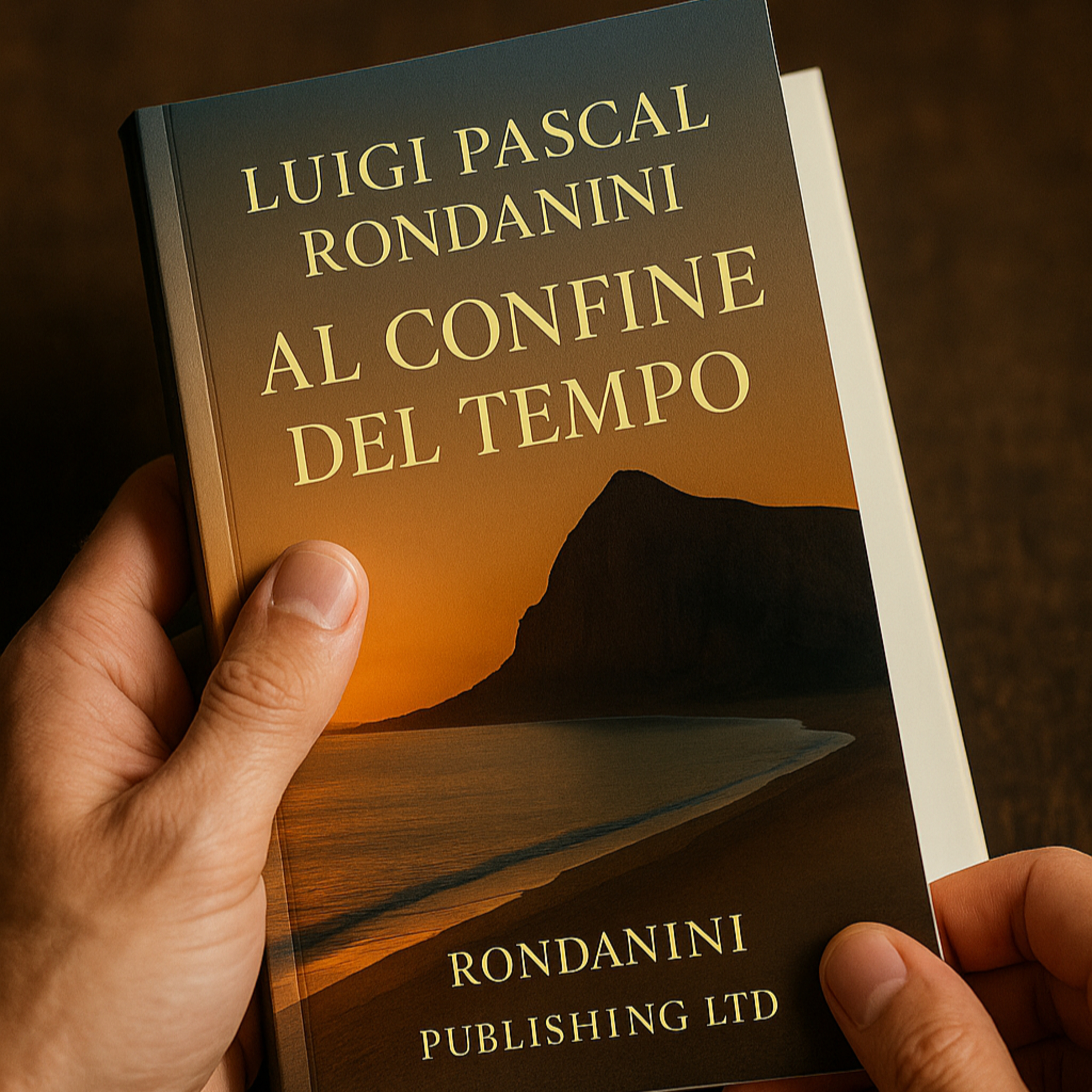 Al Confine del Tempo - Priya Patel: Masala Mediterranea episode artwork