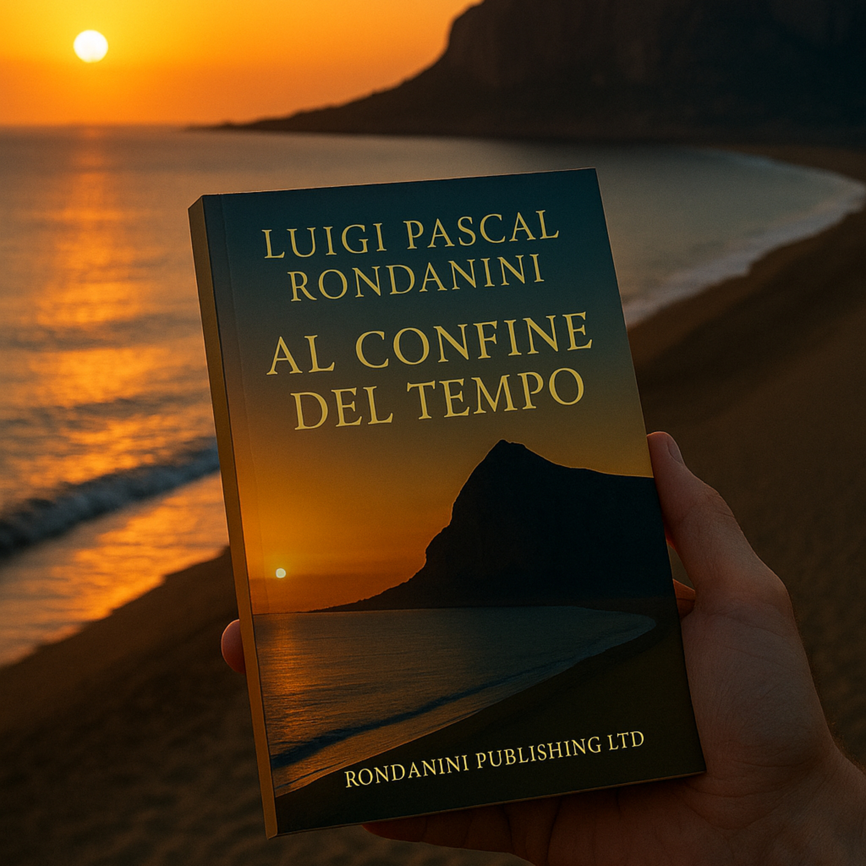 Al Confine del Tempo - Ahmed: Il ponte di sabbia episode artwork