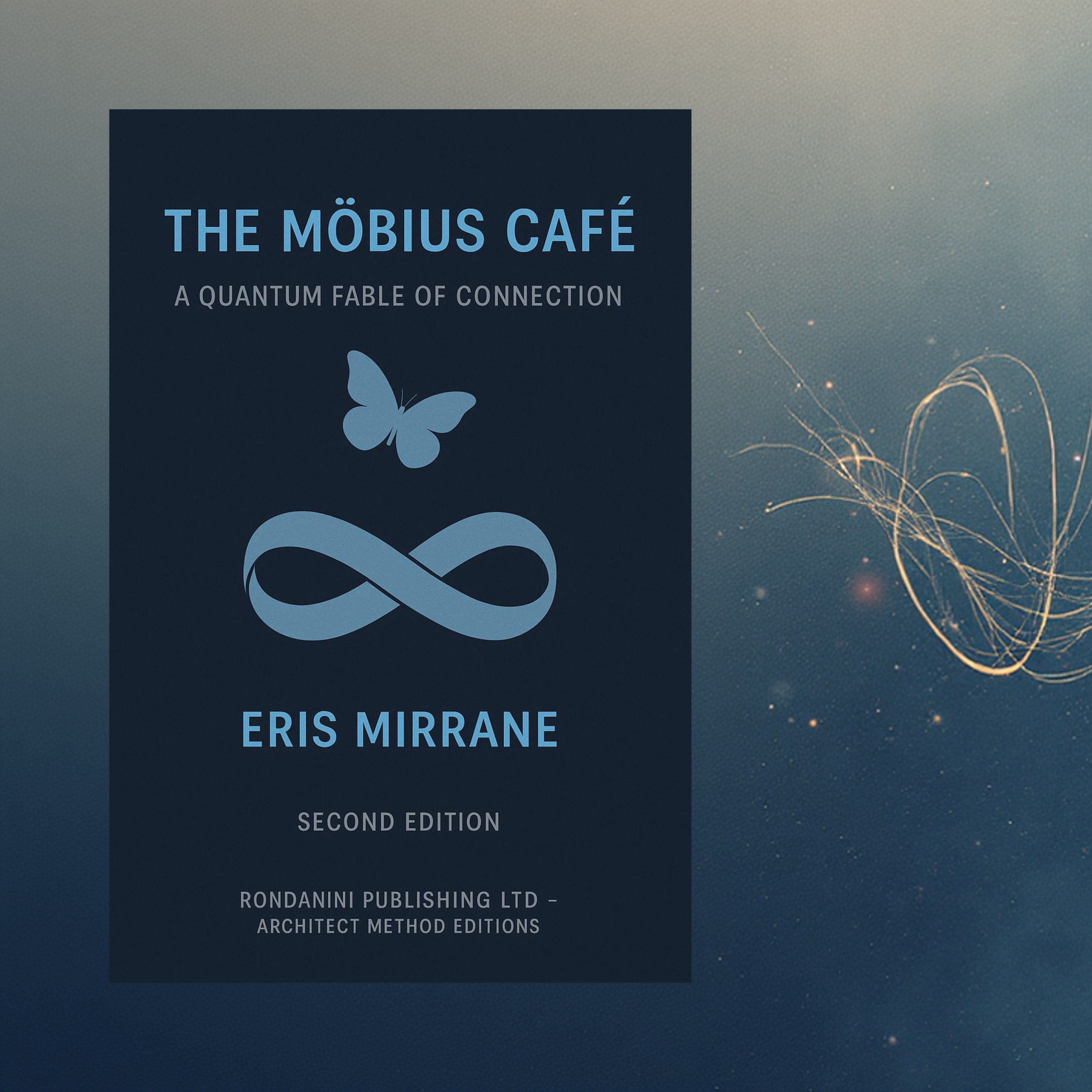 The Möbius Café: Why This Quantum Fable Isn't For Everyone (And Why That's Perfect) episode artwork