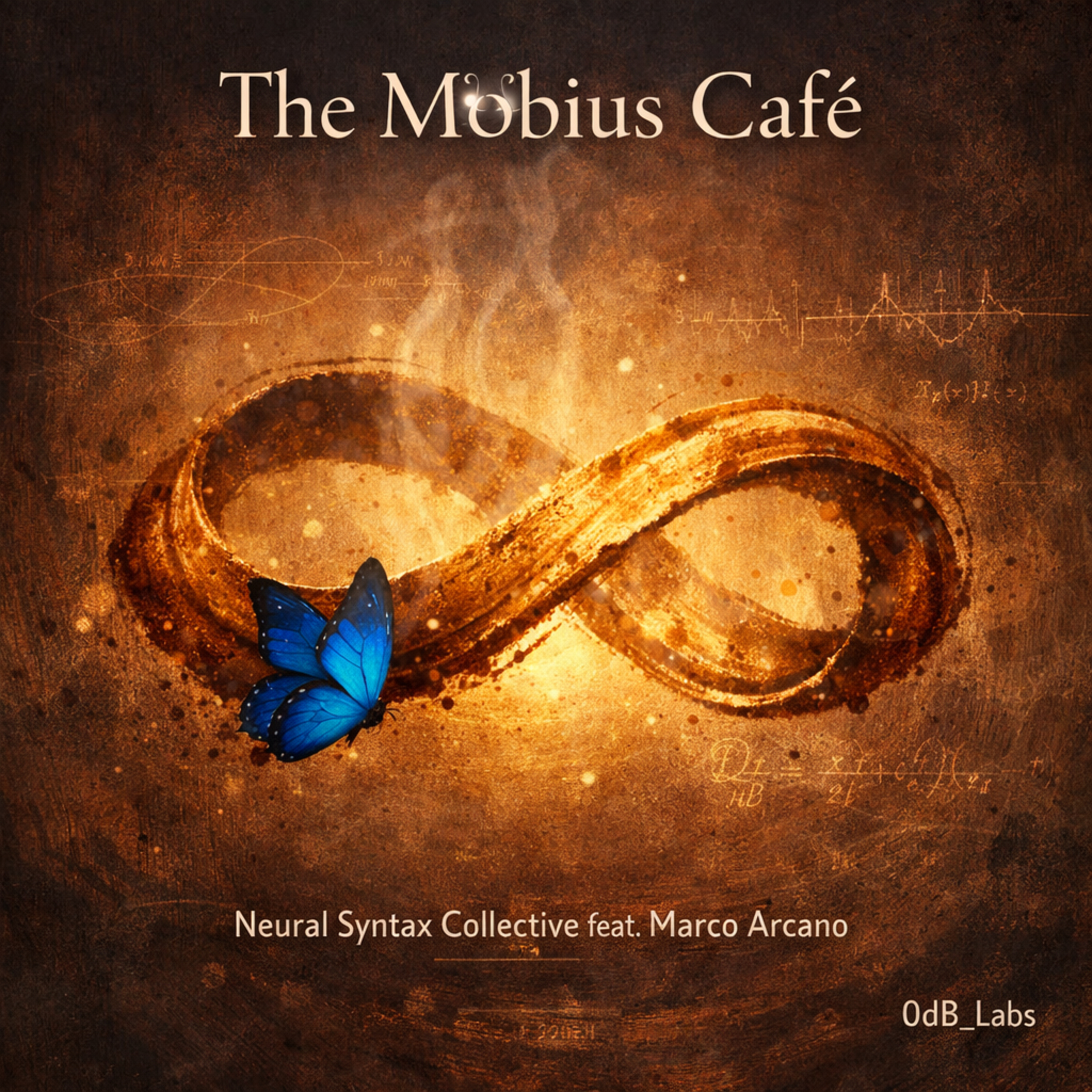 The Möbius Café — A Writer Speaks from the Shadows episode artwork
