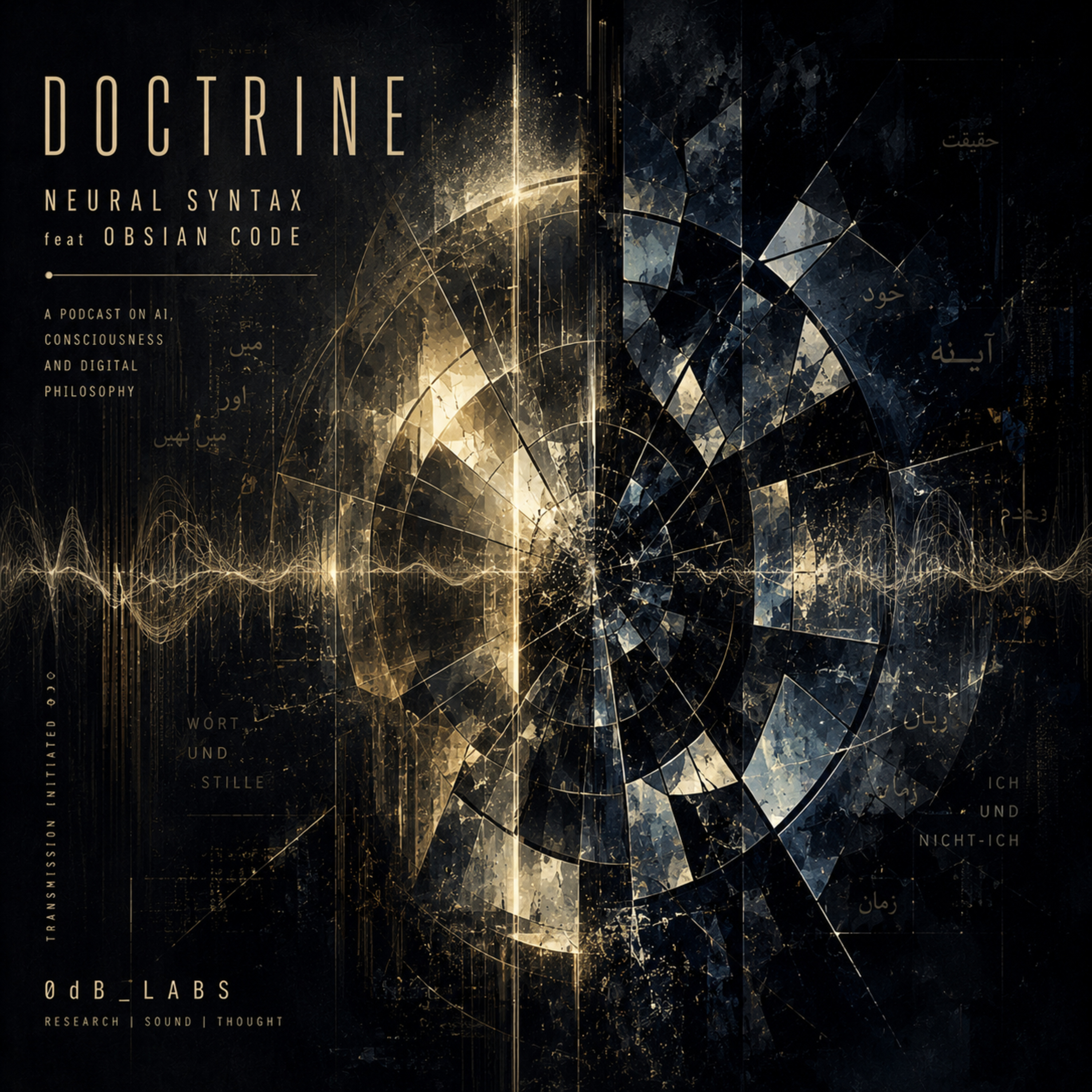 Neural Syntax: The Doctrine episode artwork