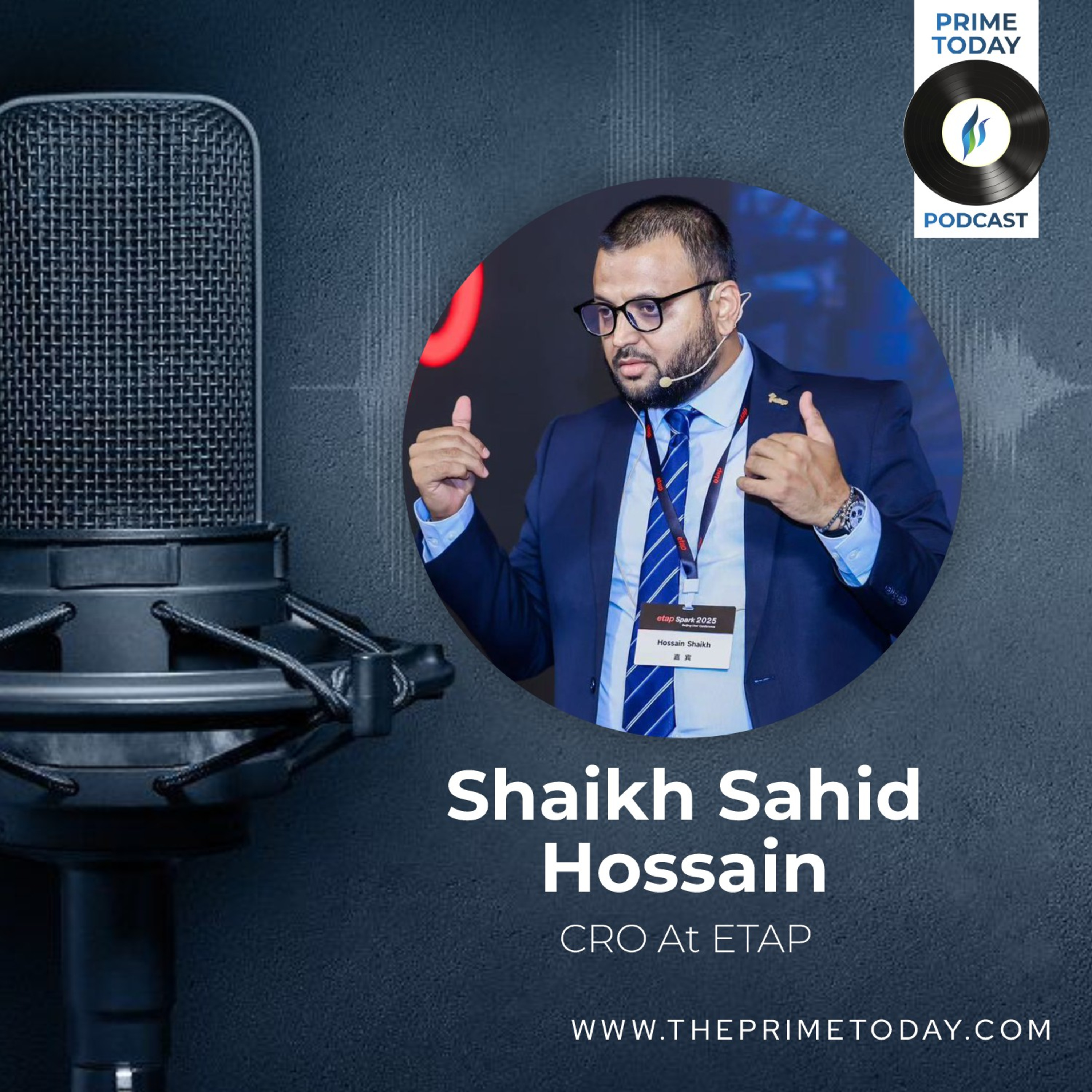 Leading with Purpose: UAE’s Chief Revenue Officers episode artwork