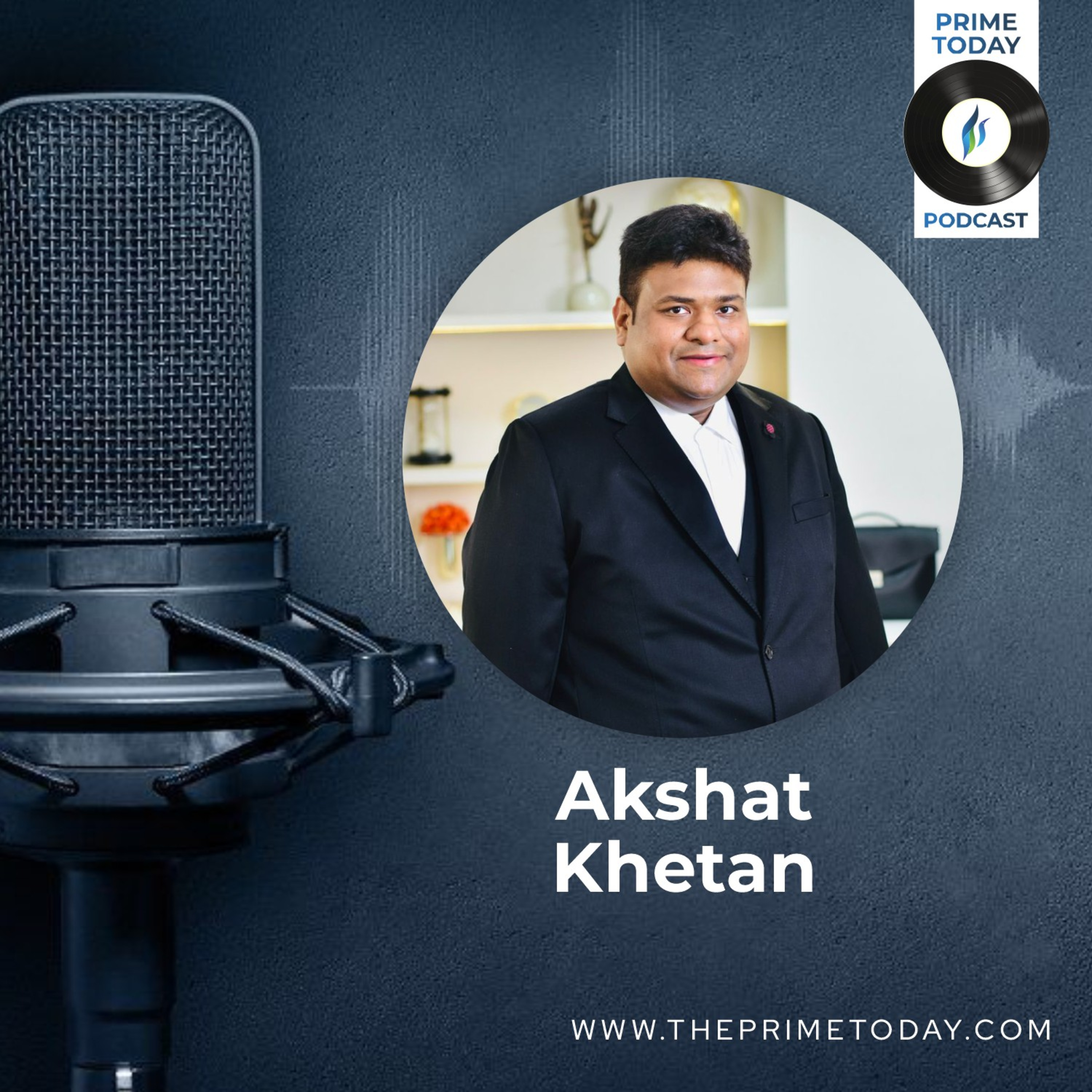 Akshat Khetan | Most Promising Corporate Legal Advisor 2025 episode artwork