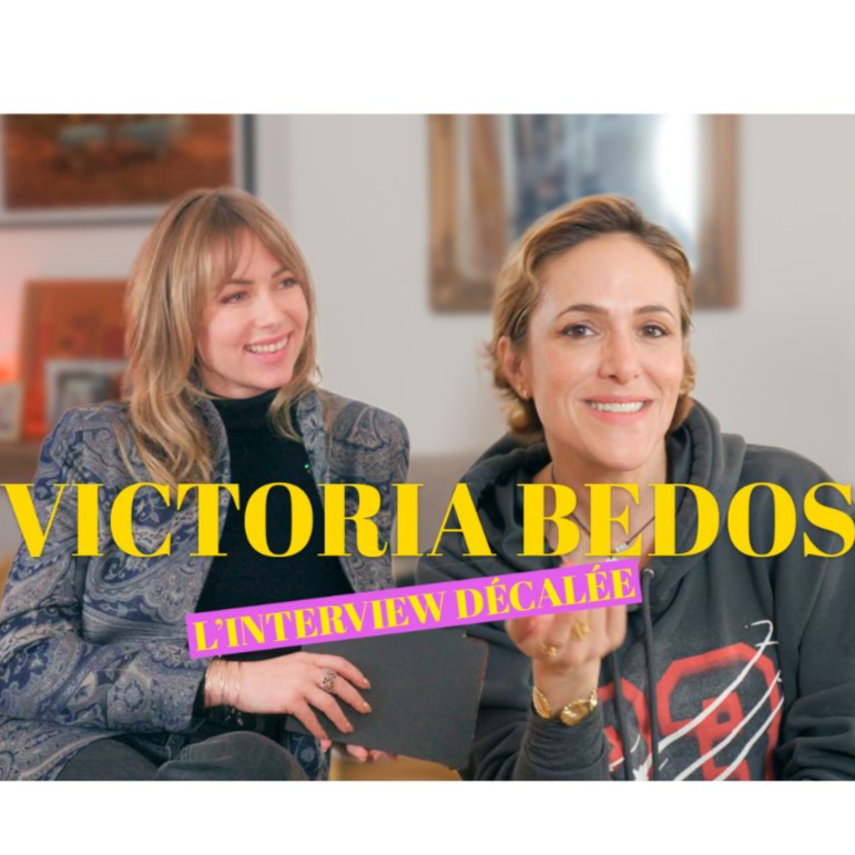 Victoria Bedos l'Interview Décalée