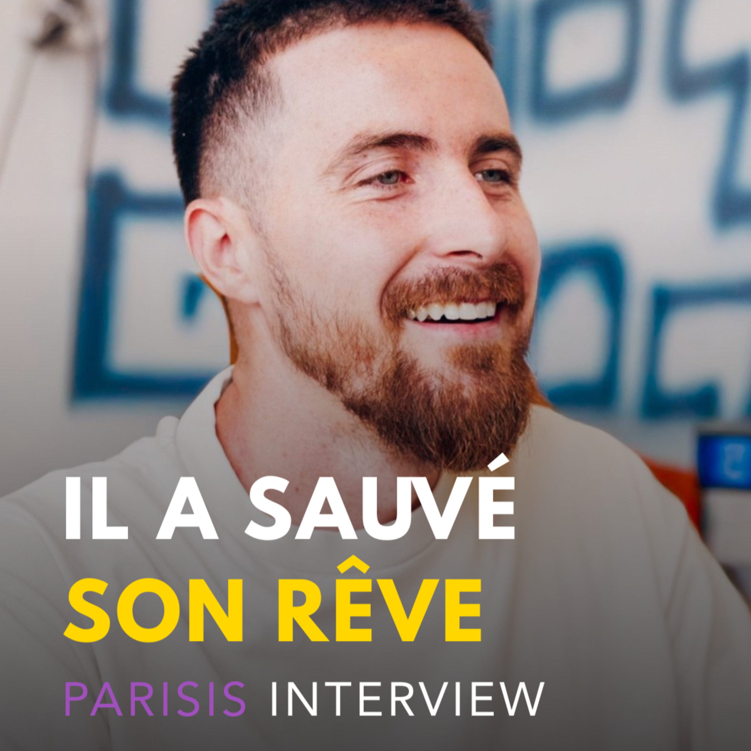 CAVART : IL RÊVAIT DE SPORT, L’ART A TOUT CHANGÉ