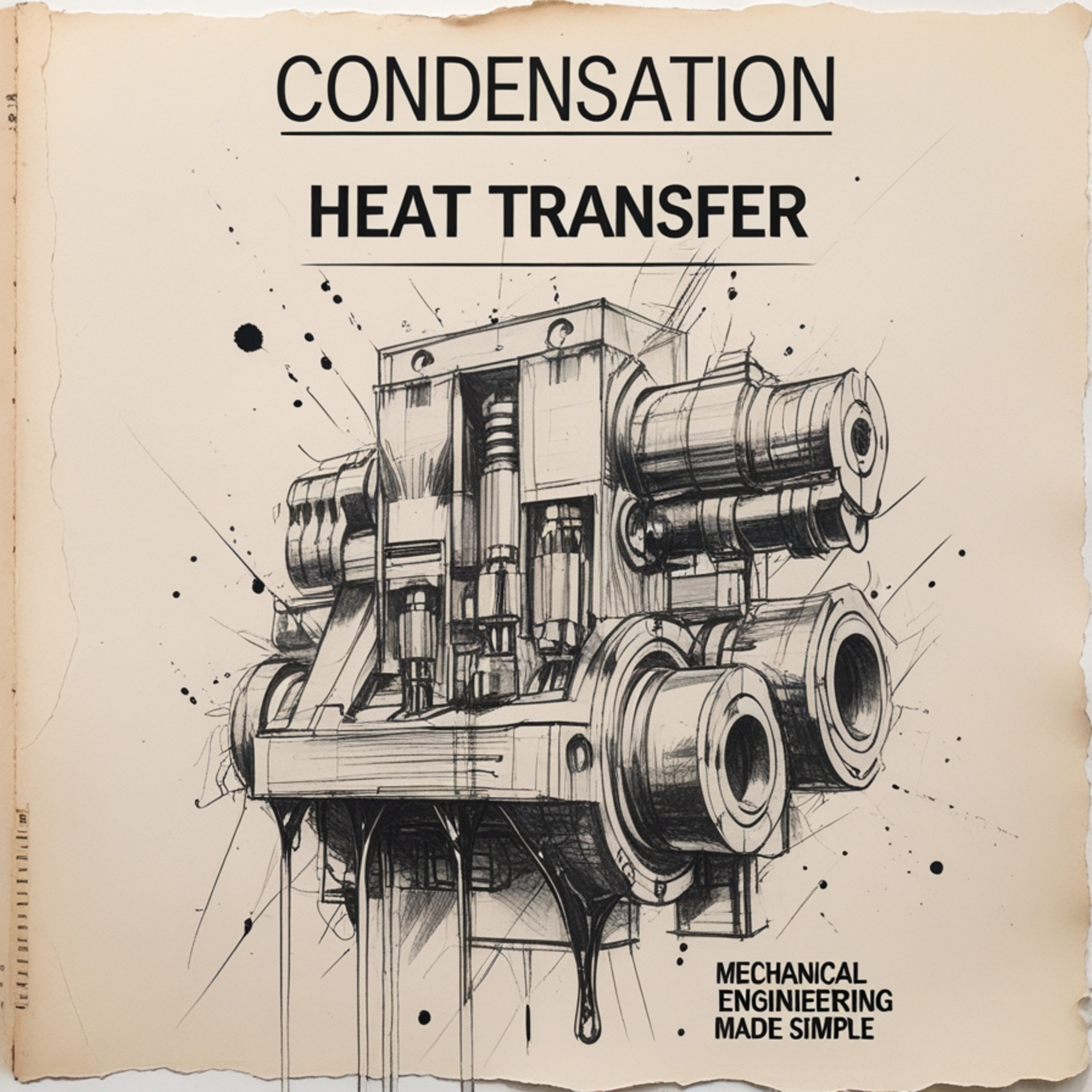 How Engineer's Mastered Condensation.  episode artwork