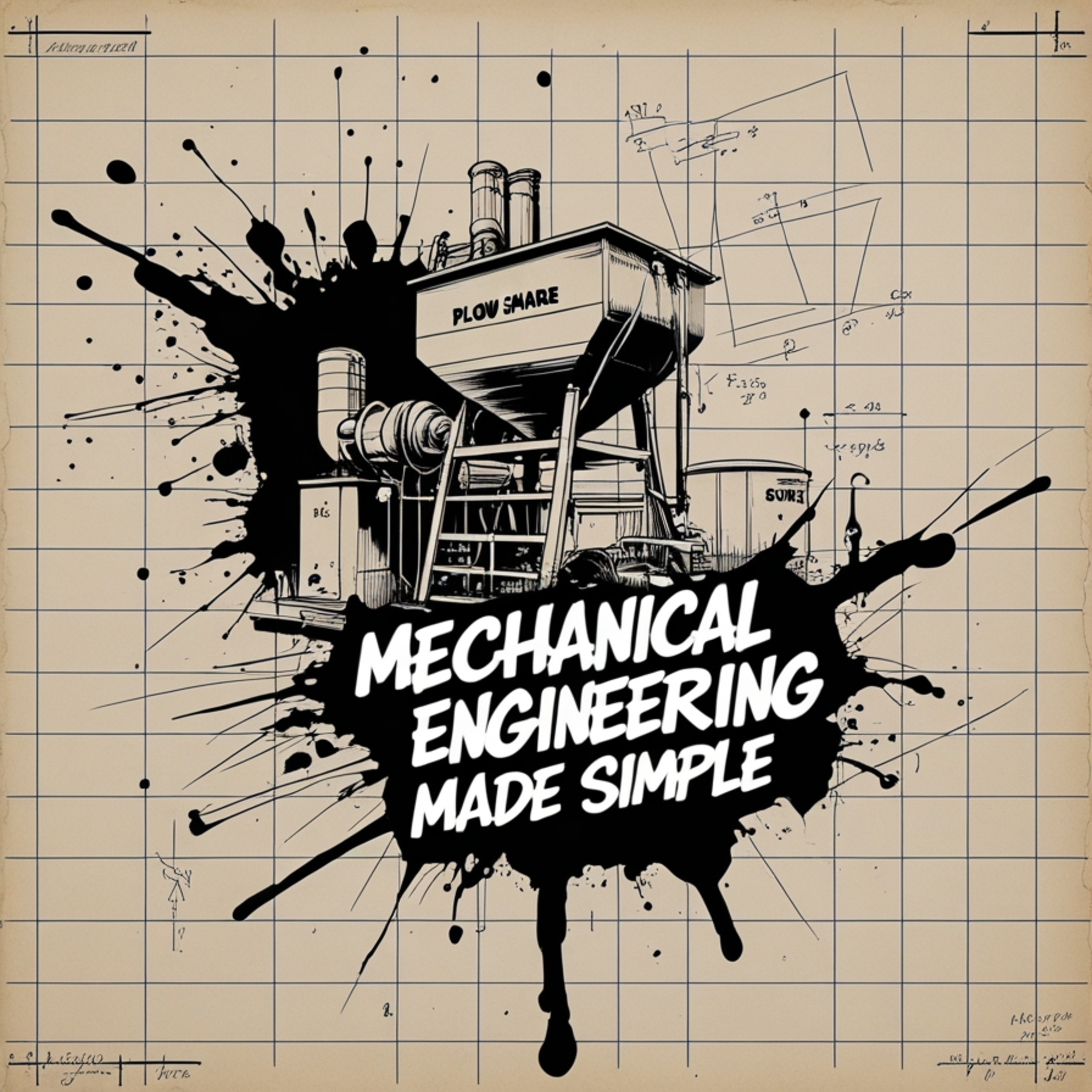 Bias, Bolts & Blueprints | The Mechanical Engineer’s Survival Guide episode artwork