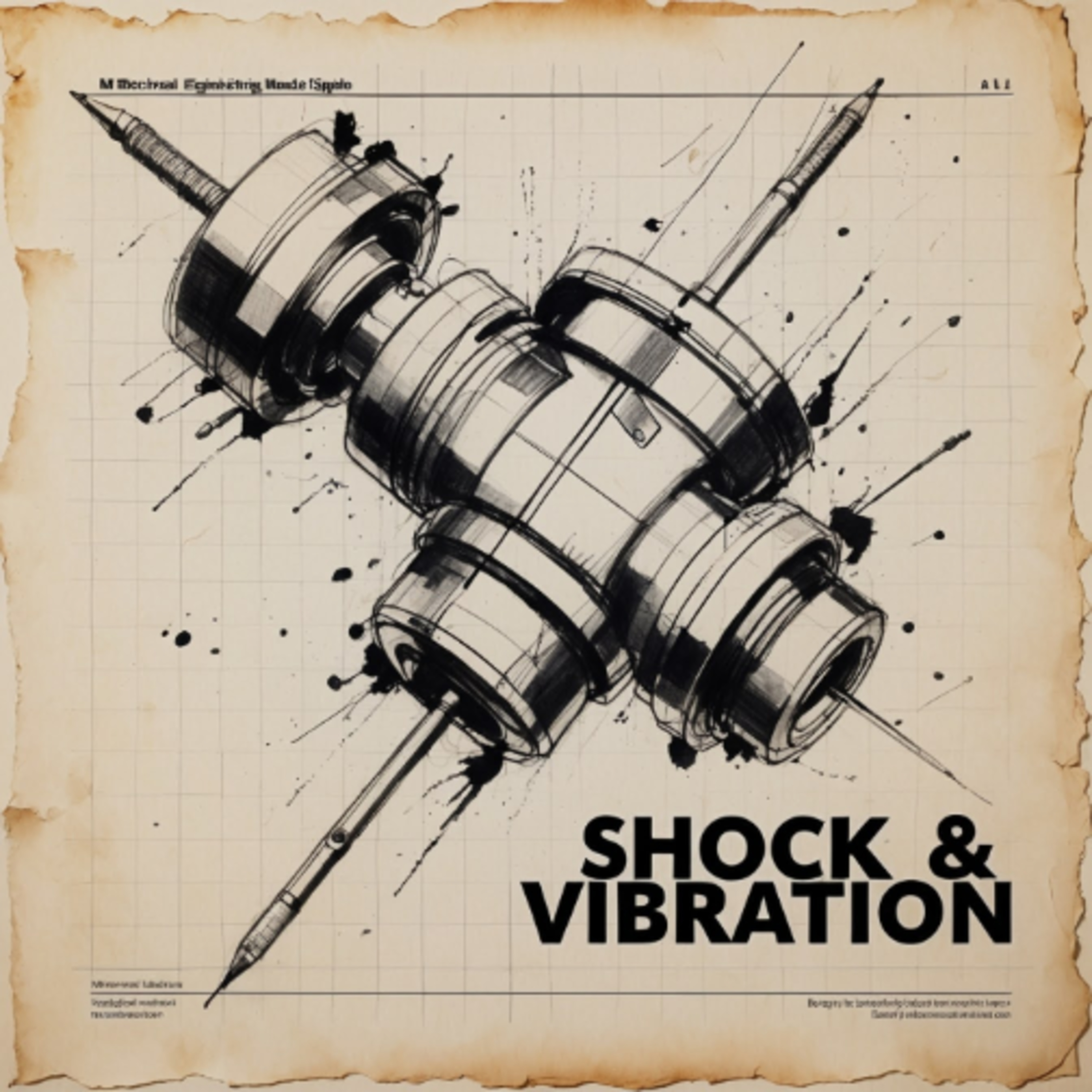 (15) Infinite Modes & Sudden Shocks \ Shock & Vibration Engineering. episode artwork