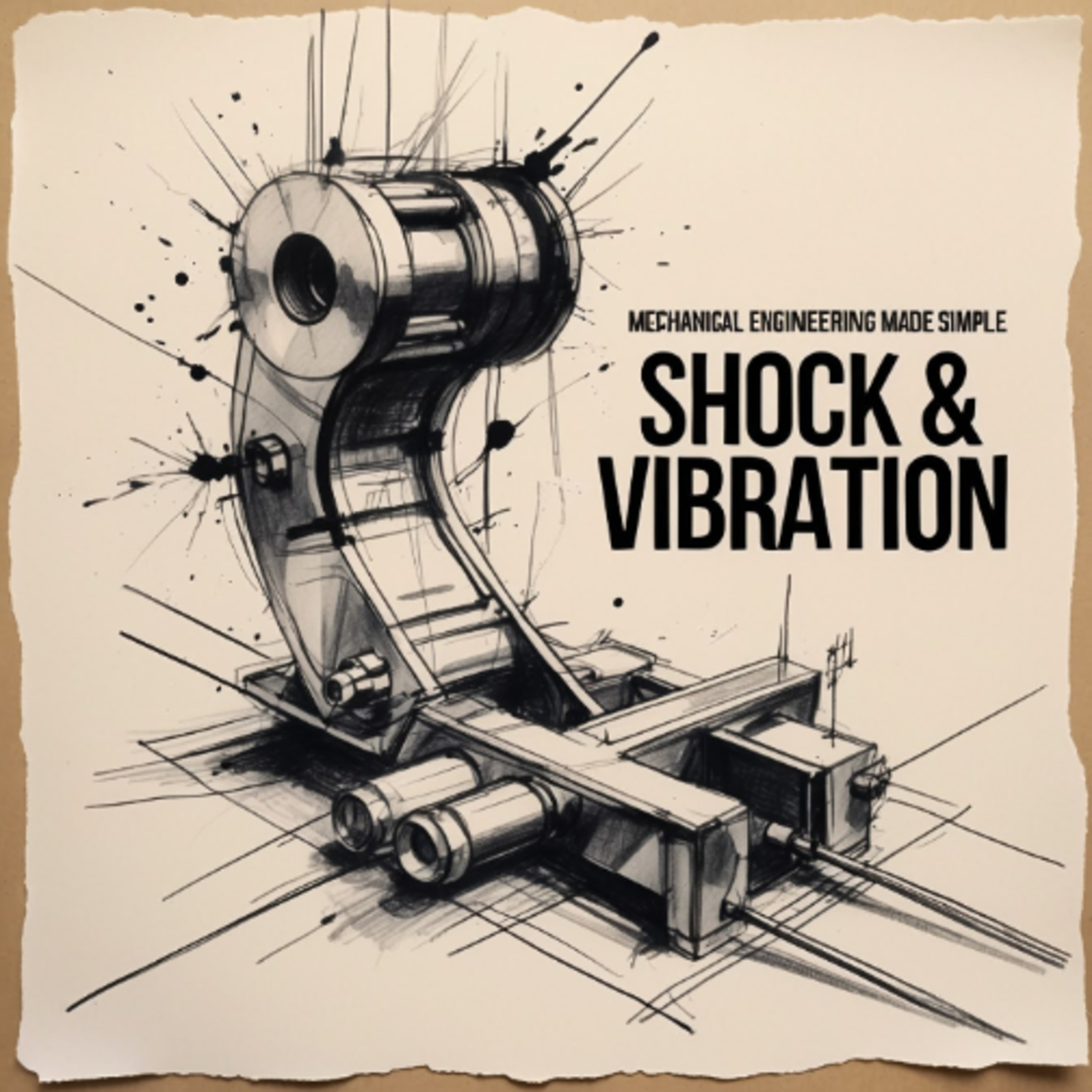 (14) The Non-Linear Truth Shock and Vibration Engineering Fundamentals.  episode artwork