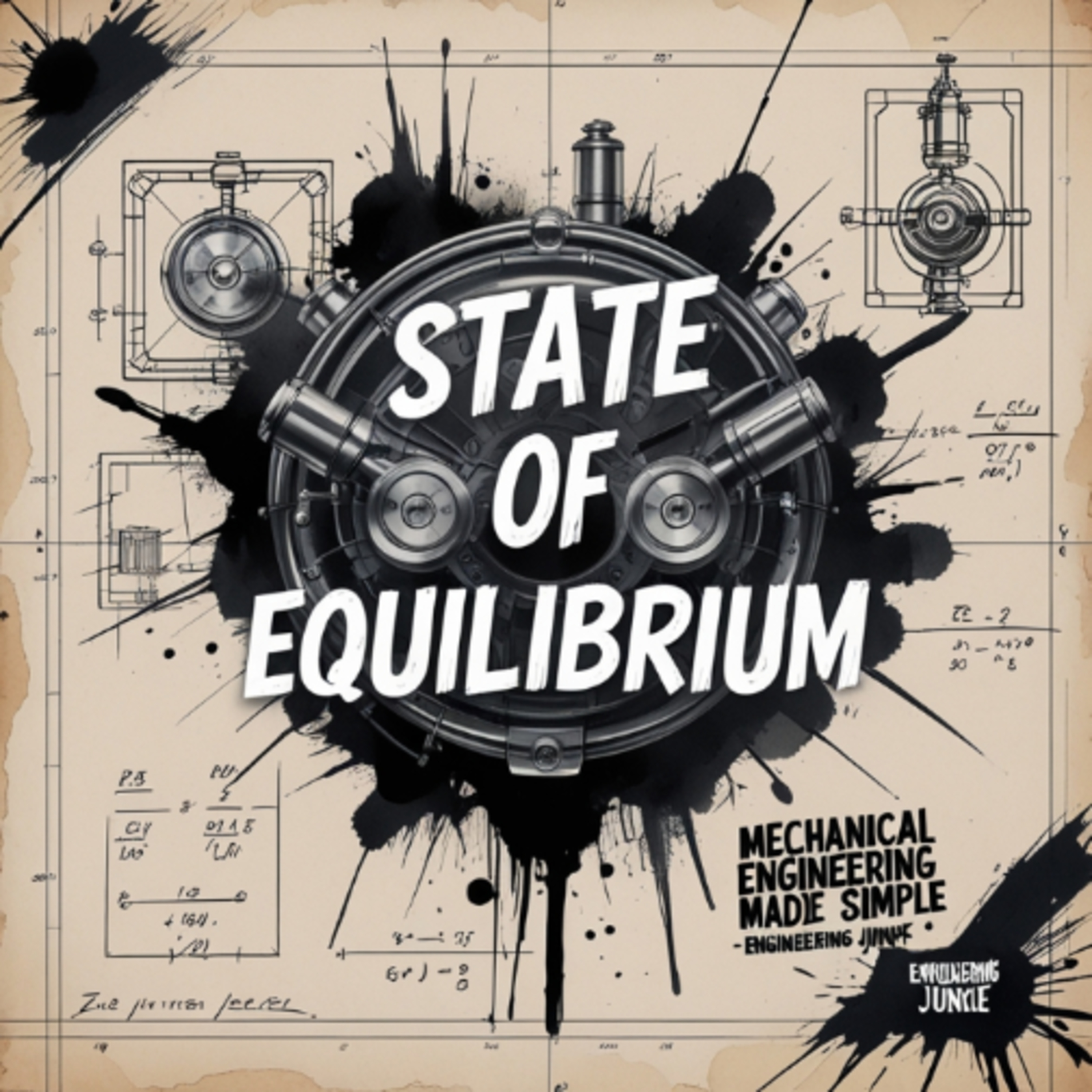 (17) Understanding the State of Equilibrium episode artwork