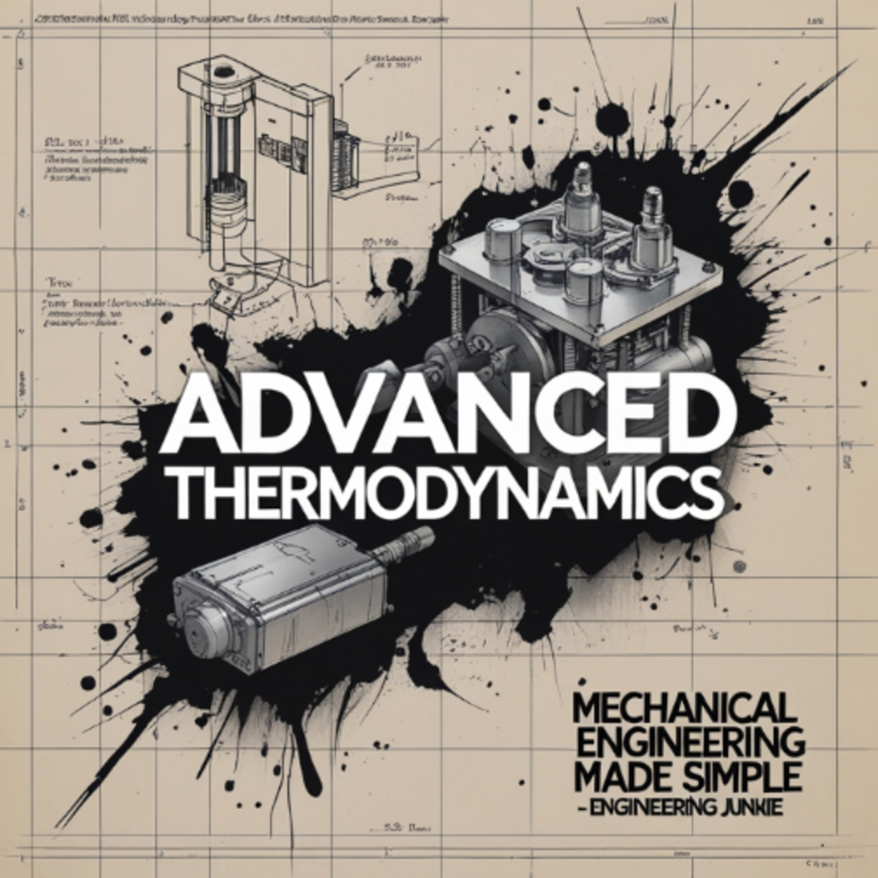 (19) Full Throttle Physics: Chasing Efficiency in Heat Engines and Power Plants
 episode artwork