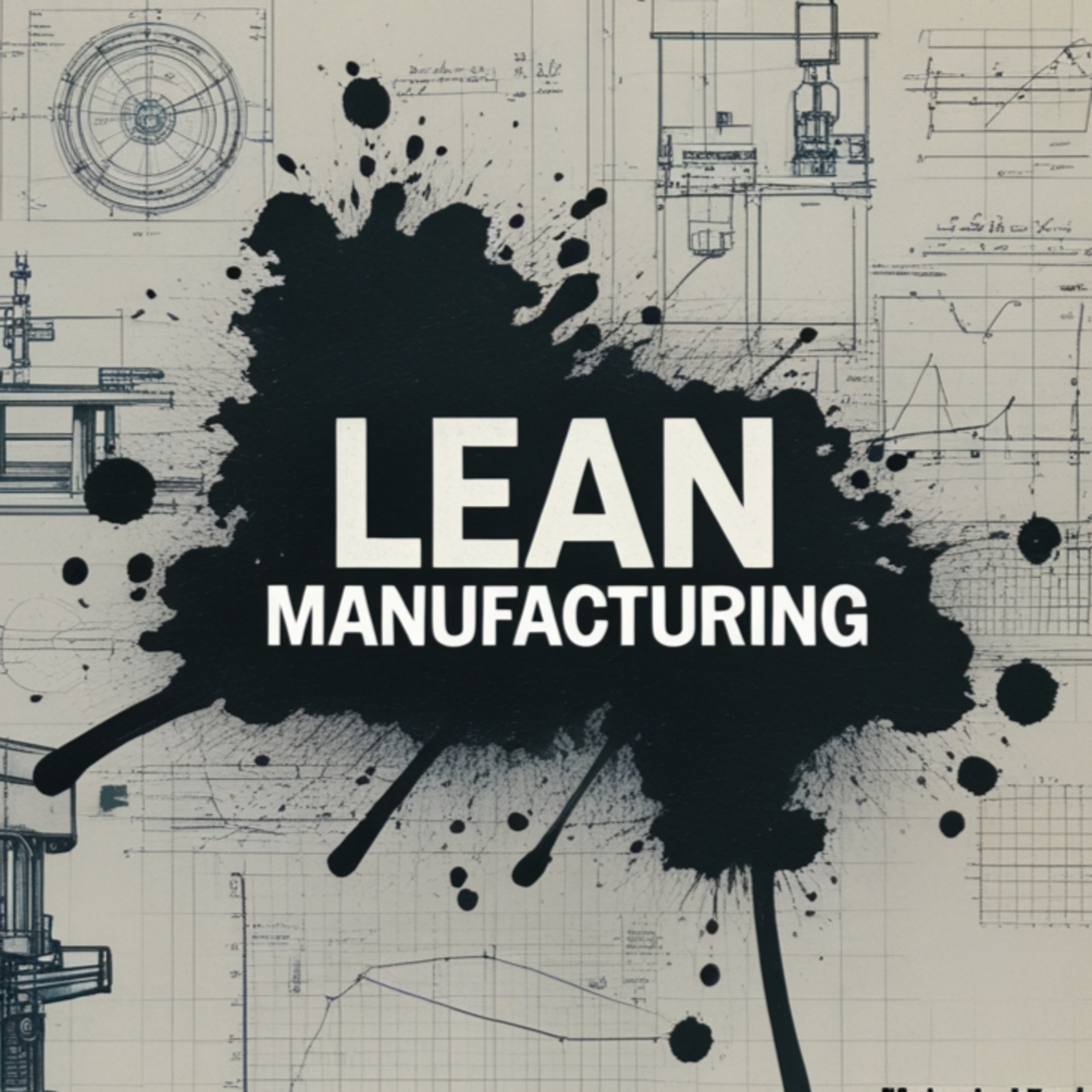 (#20) Lean Principles -Drag the Factory Floor to the Engineering Office episode artwork