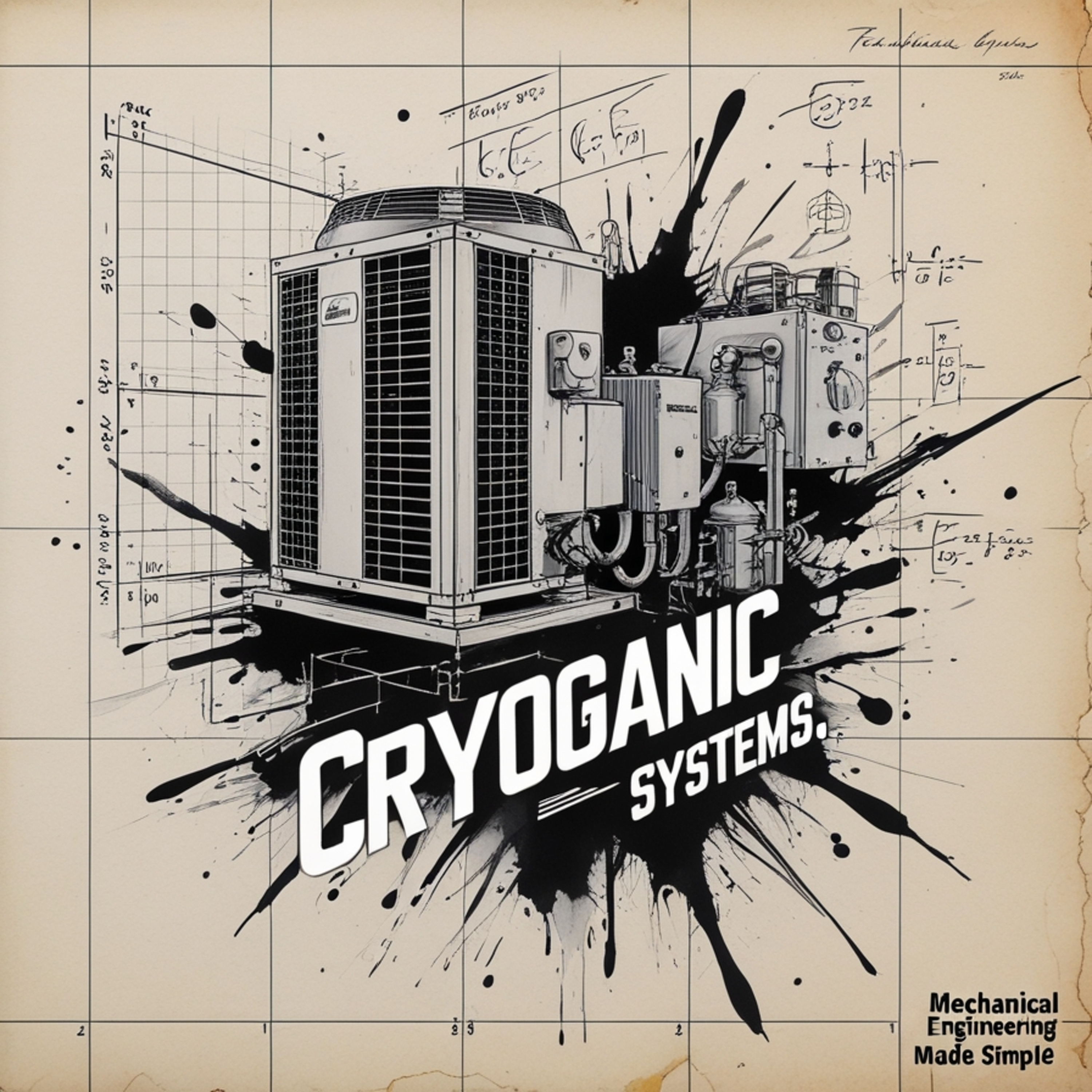 (#30) From Fridge to Fusion: The Essential Engineering of Cold, Cryogenics, and the Vapor-Compression Cycle episode artwork
