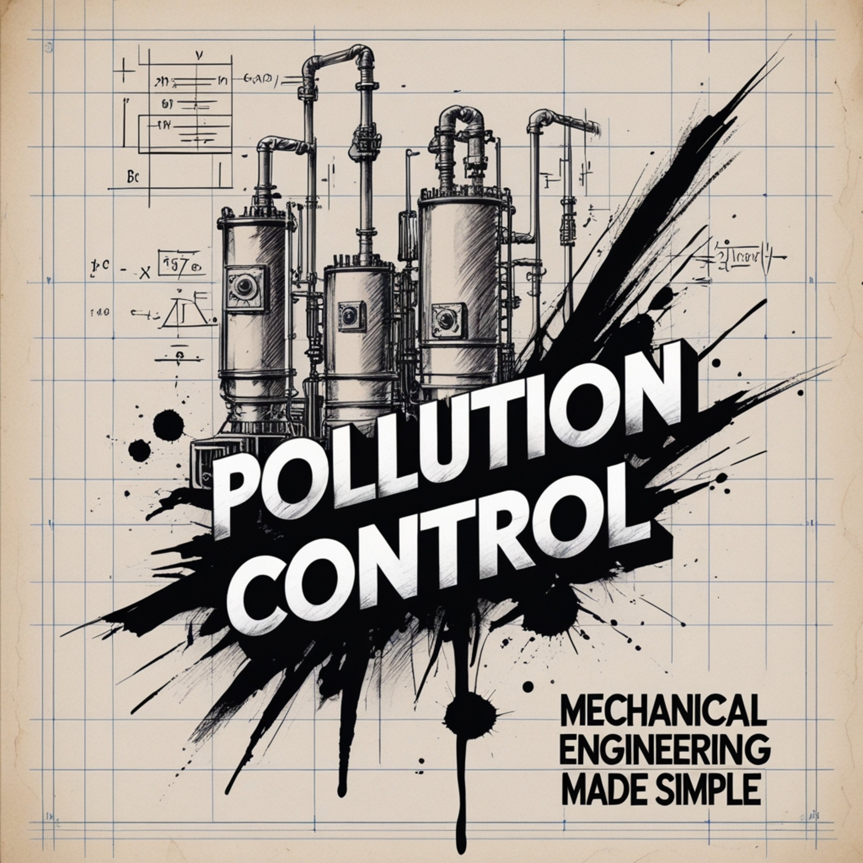 (#31) The Engineering Battle Against Air and Water Pollution episode artwork