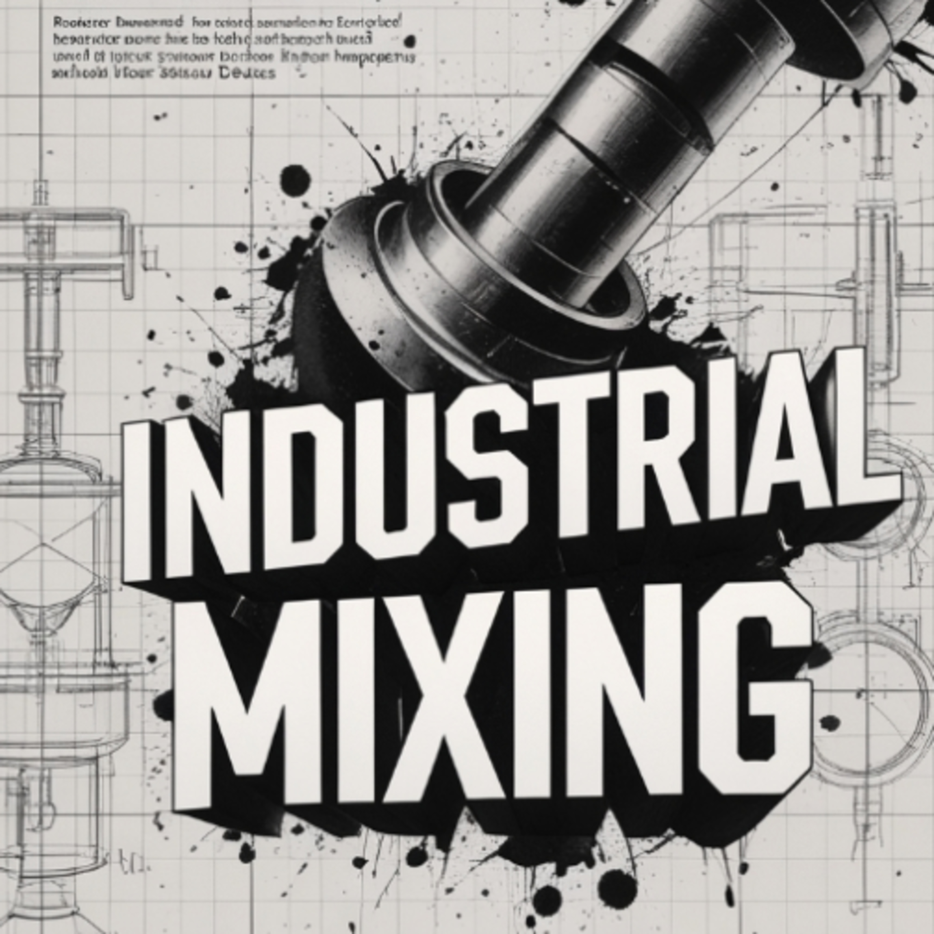 (#54) The Complex Physics of Industrial Mixing episode artwork