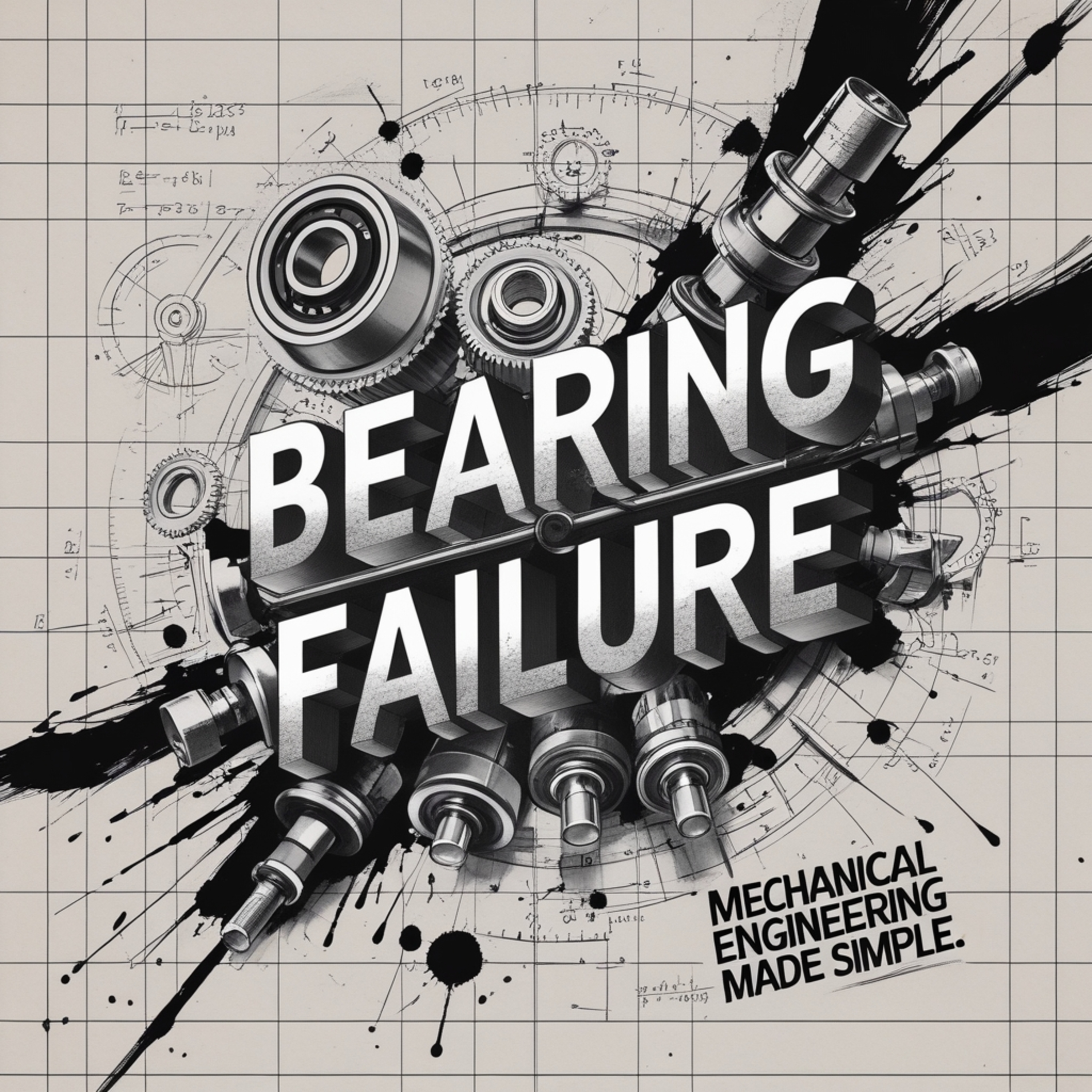 (#72) Bearing Failure Root Cause  episode artwork
