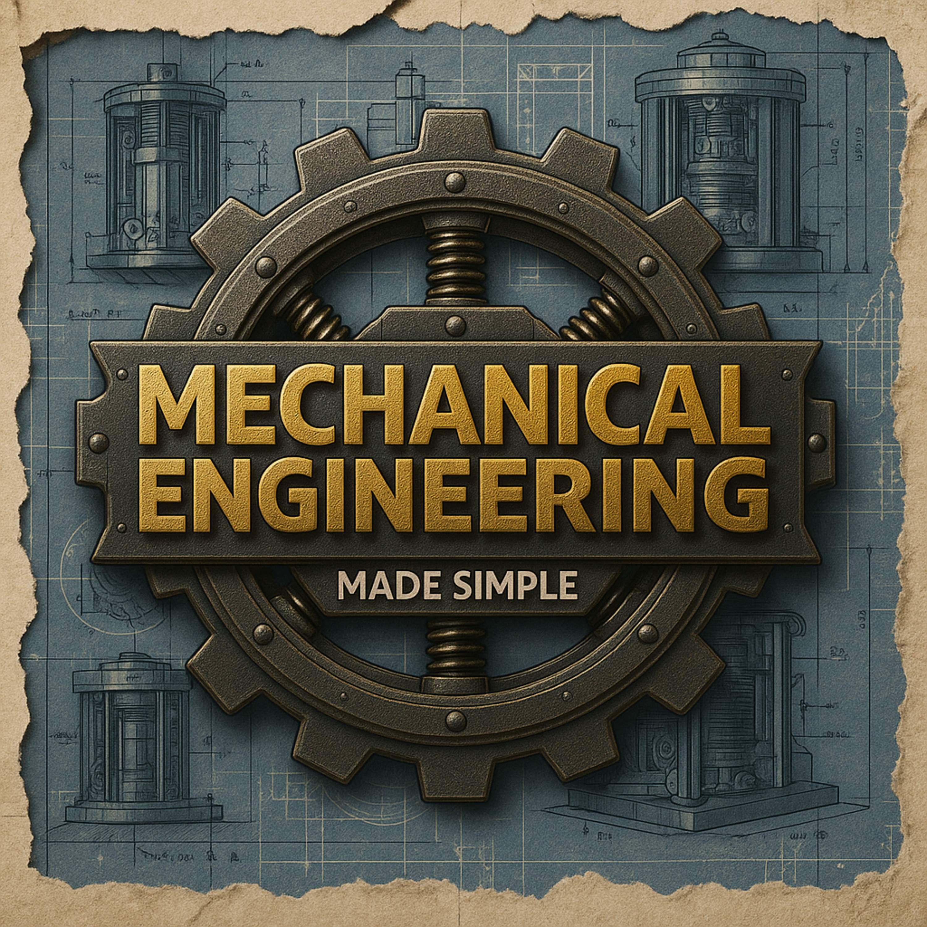 (#69) Reliable Gear System Design Principles episode artwork
