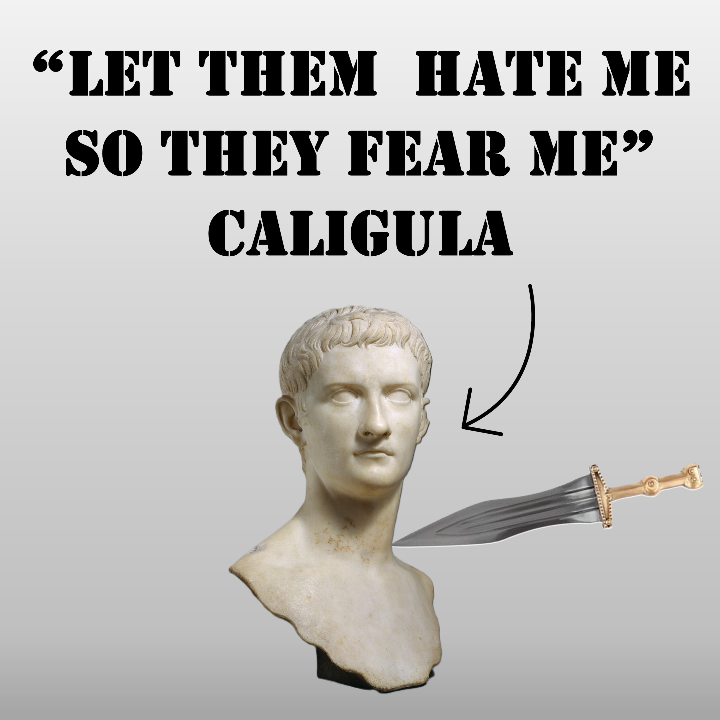 #2 - Caligula: Rise, Madness, and Murder in Ancient Rome episode artwork