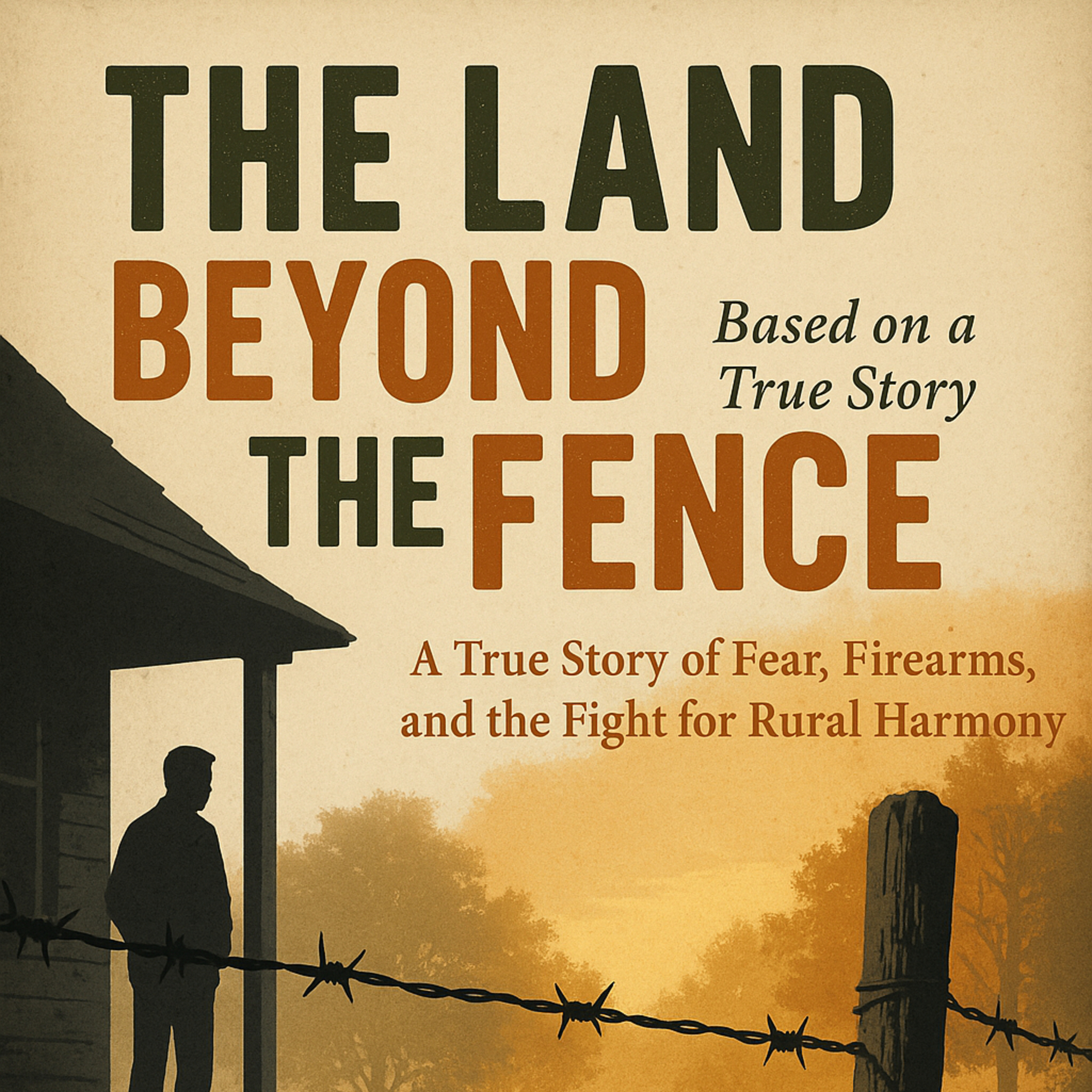The Land Beyond The Fence - Chapter 2 episode artwork