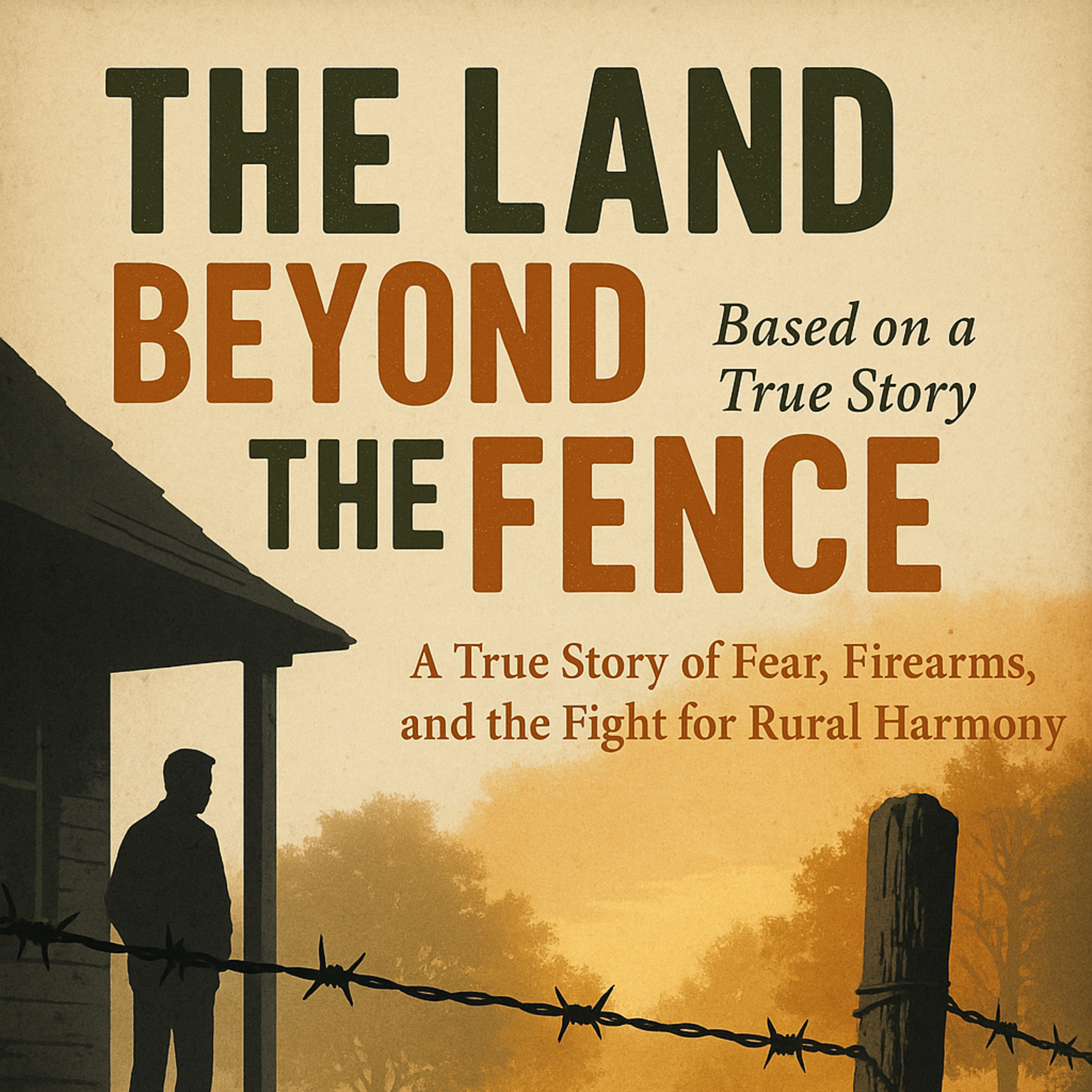 The Land Beyond The Fence - Chapter 2 episode artwork