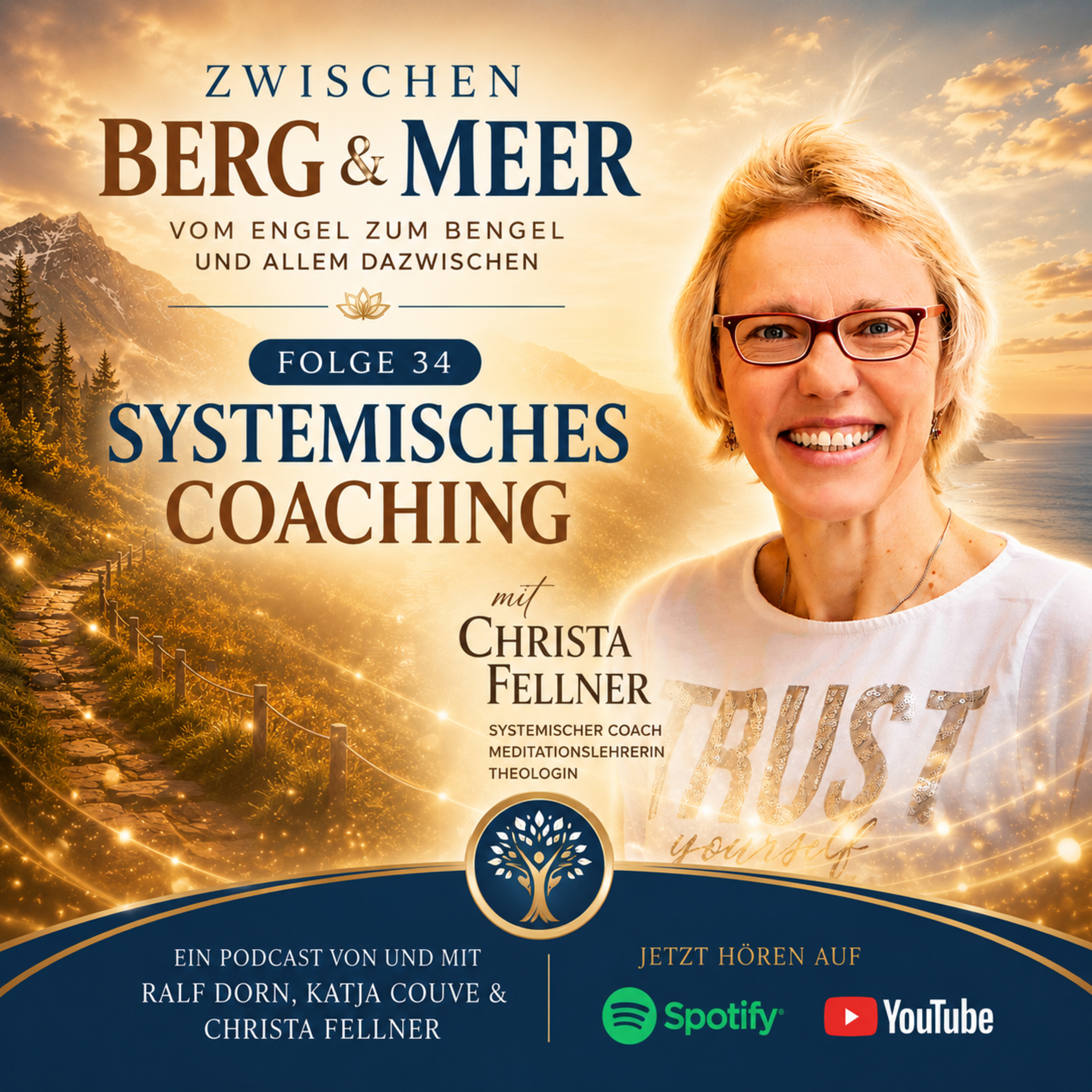 34 – Systemisches Coaching episode artwork