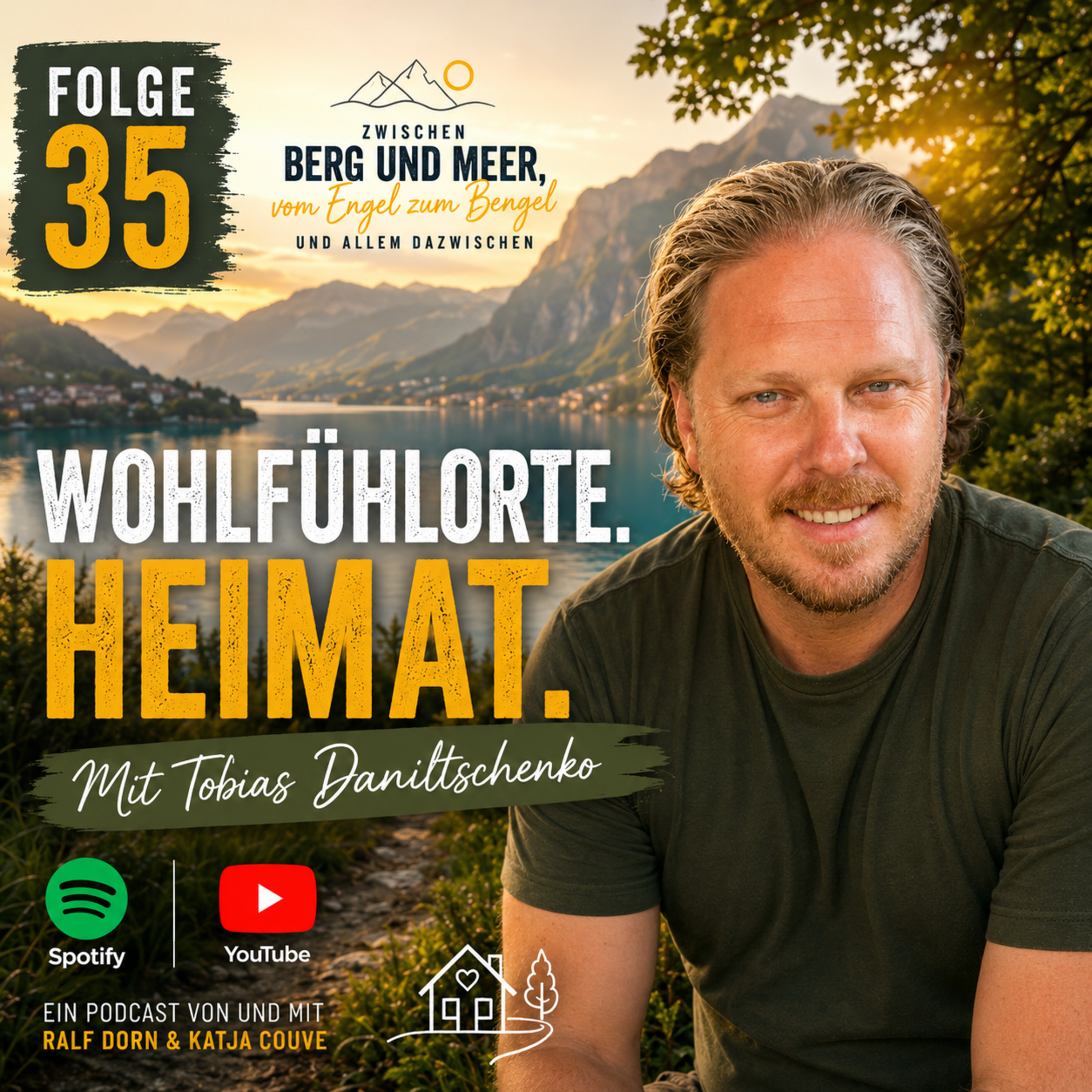 35 – Wohlfühlorte. Heimat. episode artwork