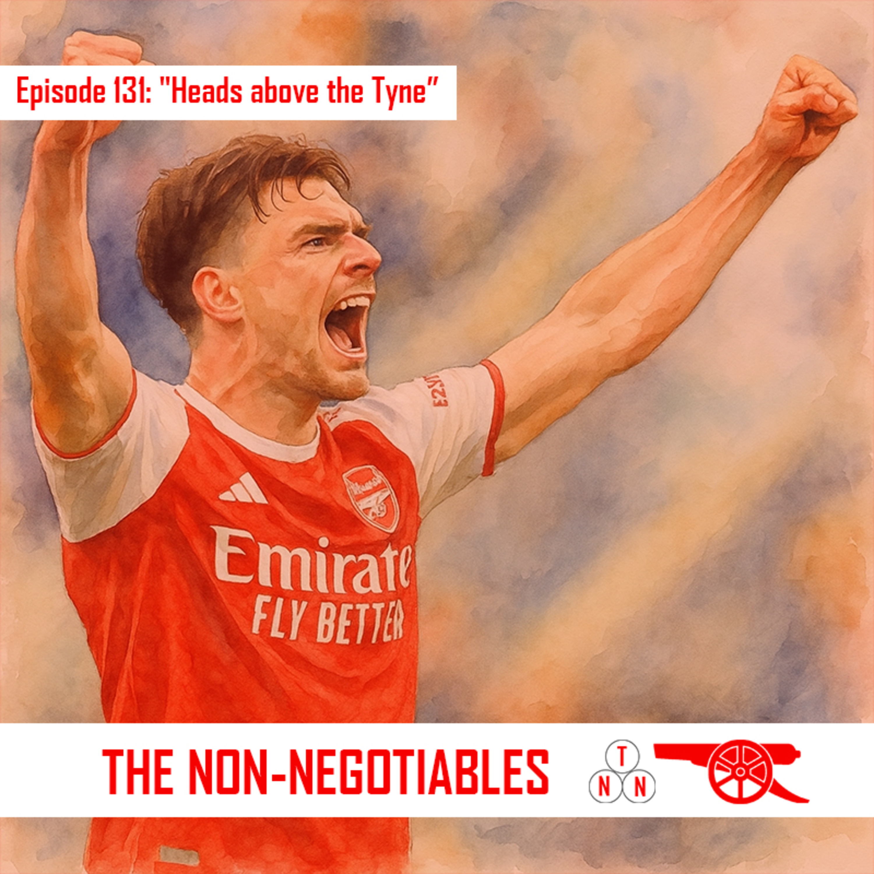 The Non-Negotiables: Arsenal Podcast