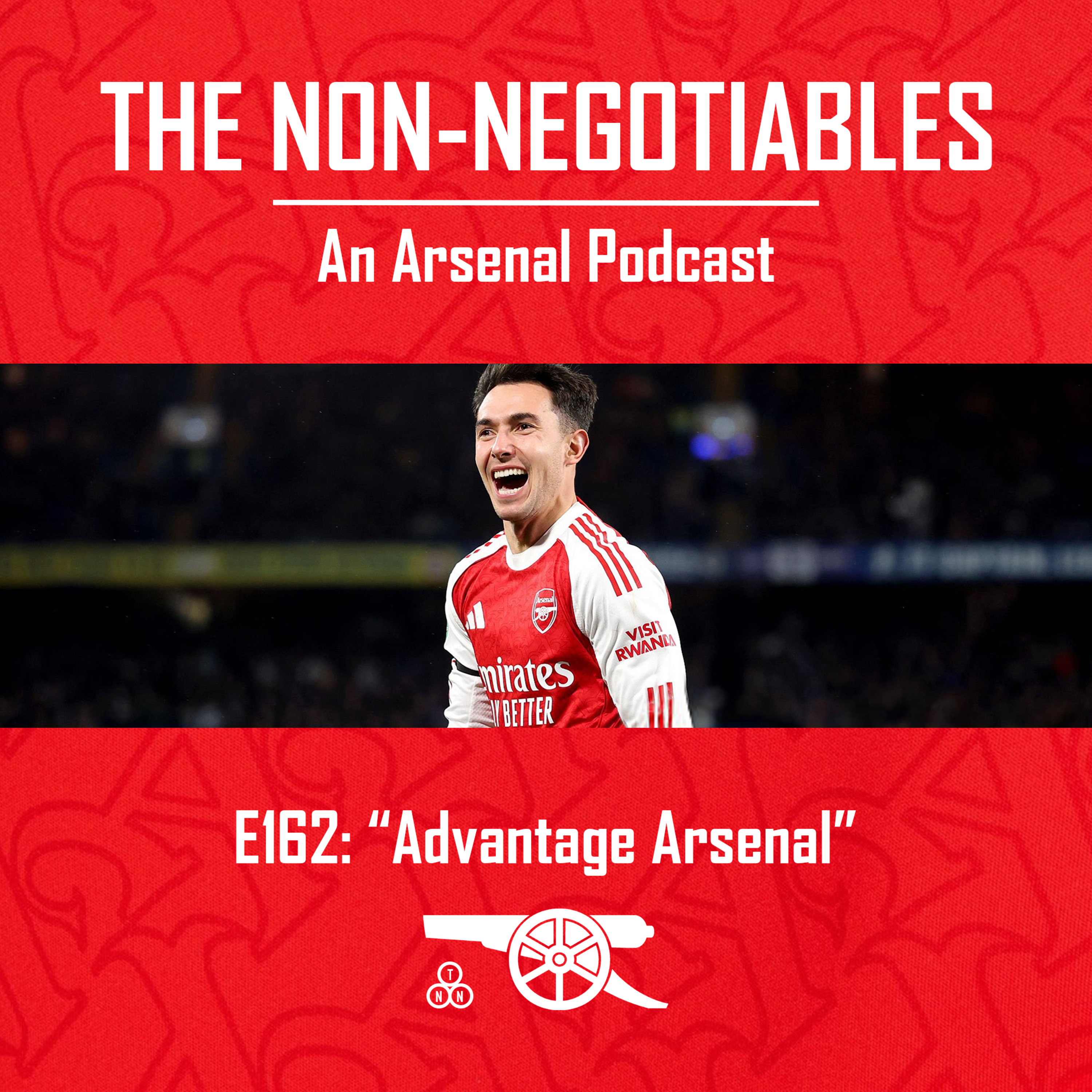 The Non-Negotiables: Arsenal Podcast