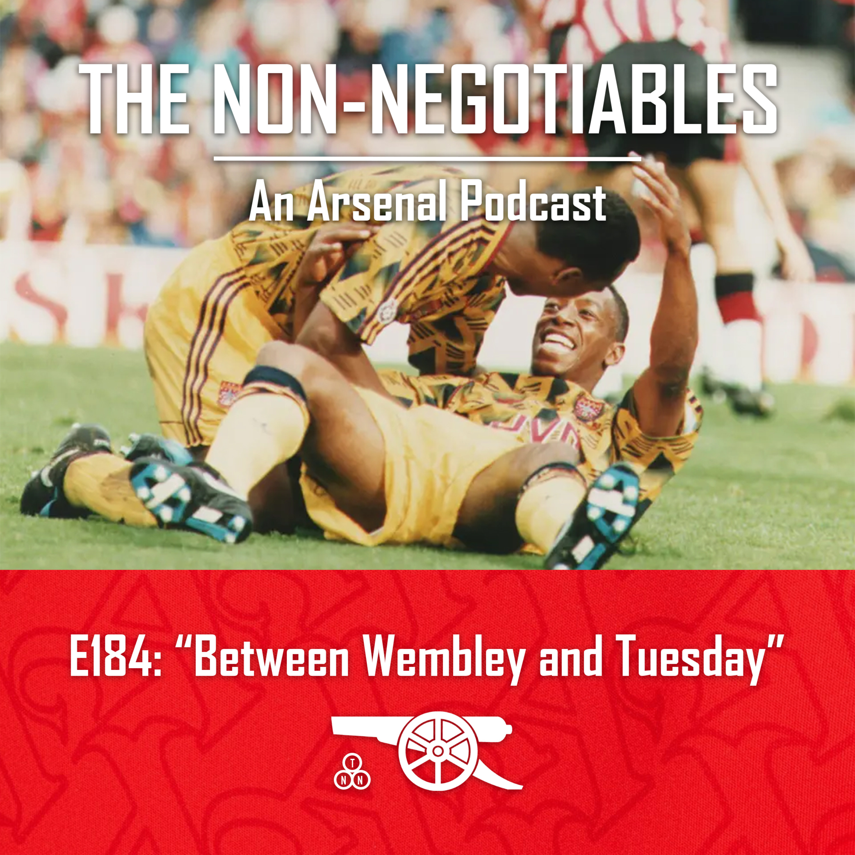 E184: "Between Wembley and Tuesday: Arsenal vs Southampton FA Cup Quarter-Final" (Match Preview) E184: "Between Wembley and Tuesday: Arsenal vs Southampton FA Cup Quarter-Final" (Match Preview)