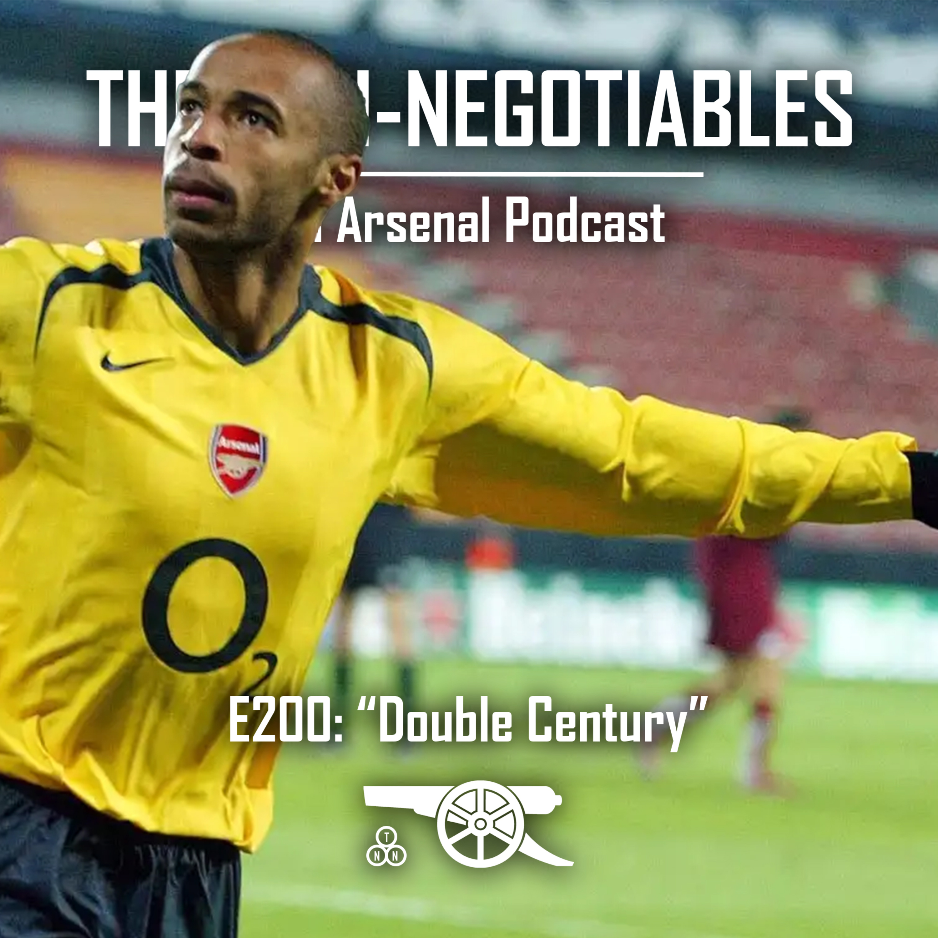 E200: “Double Century” — Matchweek 34, Promotion Drama & Chelsea Turmoil (Week in Football) episode artwork