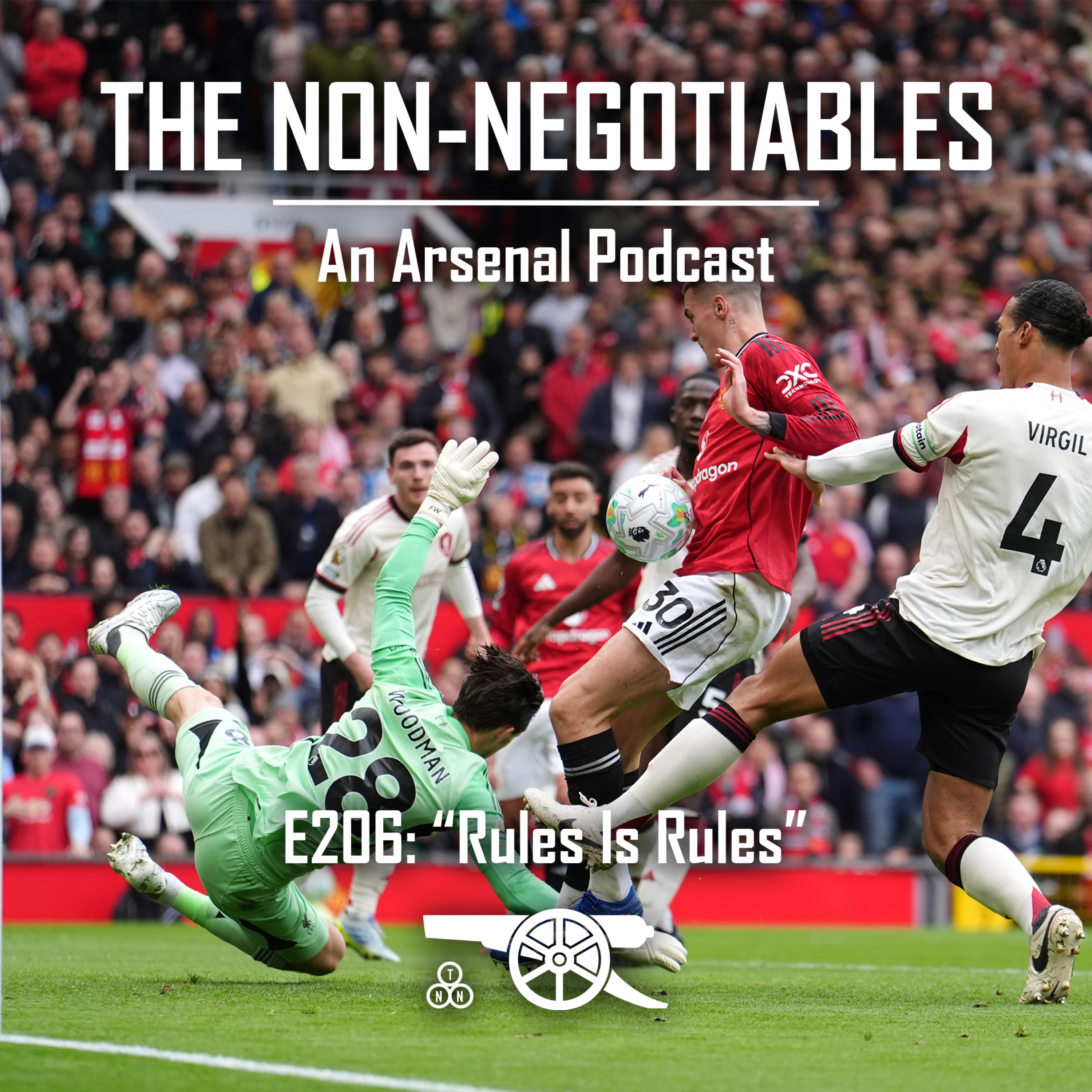 E206: “Rules Is Rules” — Everton Stun Manchester City, PSG Await & Championship Promotion Drama (Week in Football) episode artwork