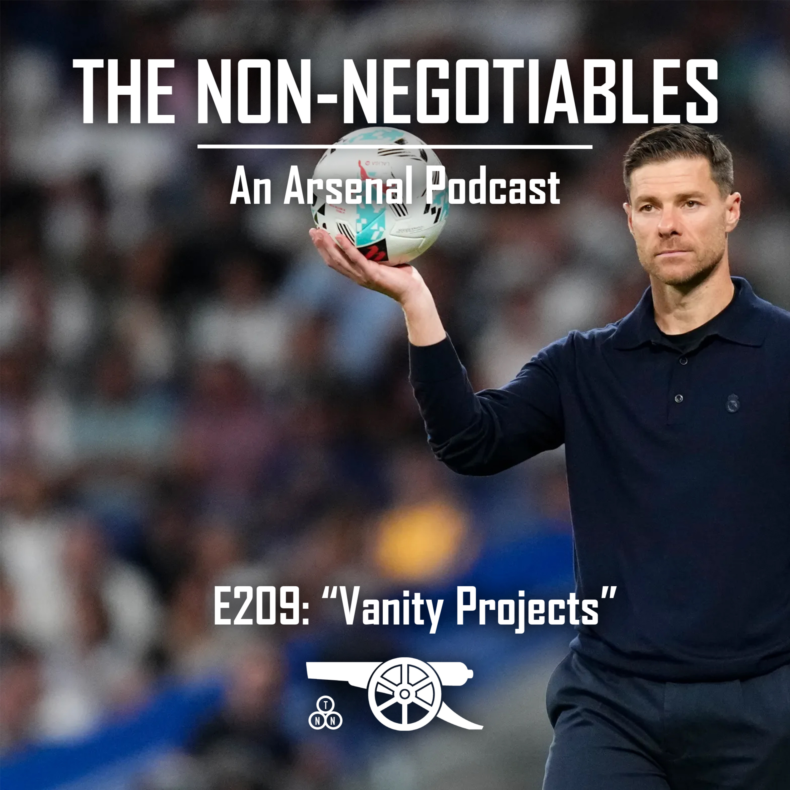  E209: “Vanity Projects” — Chelsea, Real Madrid & The Premier League’s Financial Power (Week in Football) episode artwork