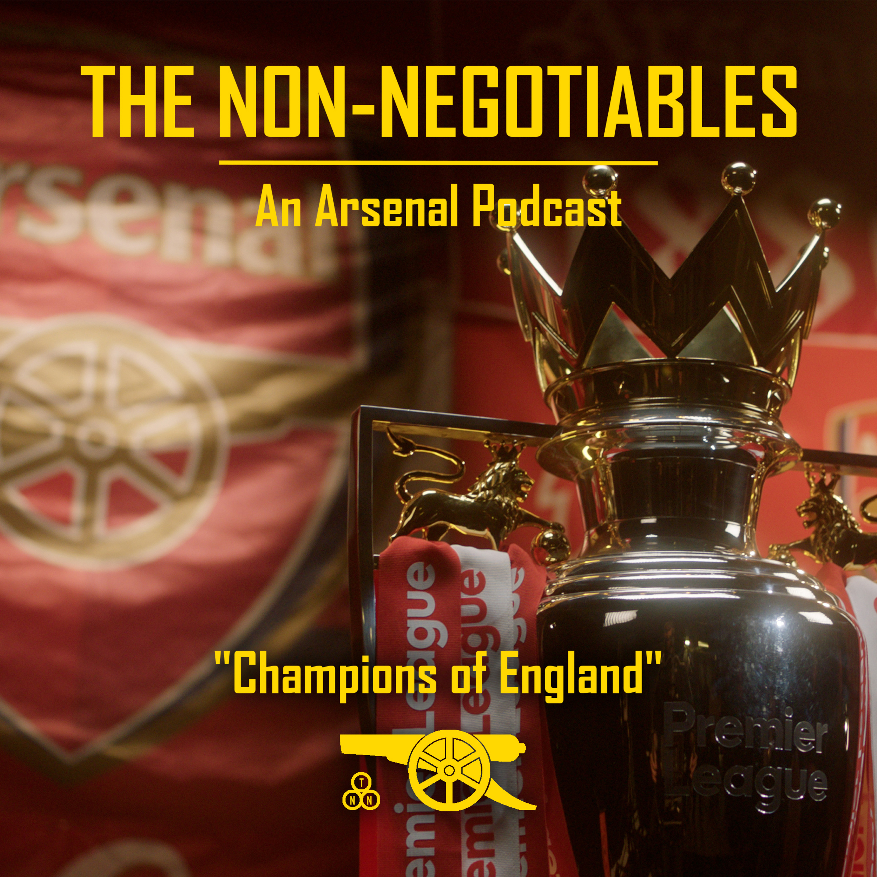"Champions of England" episode artwork