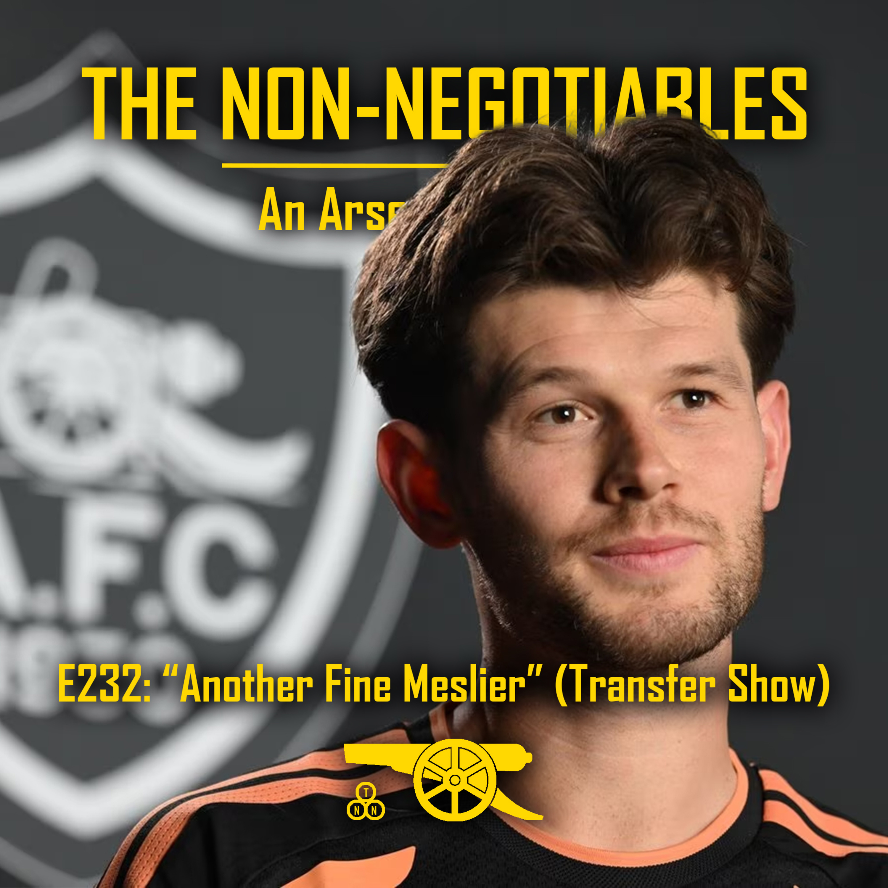 E232: “Another Fine Meslier” — Bruno Guimarães, Morgan Rogers & Arsenal Transfer Latest (Transfer Show) episode artwork