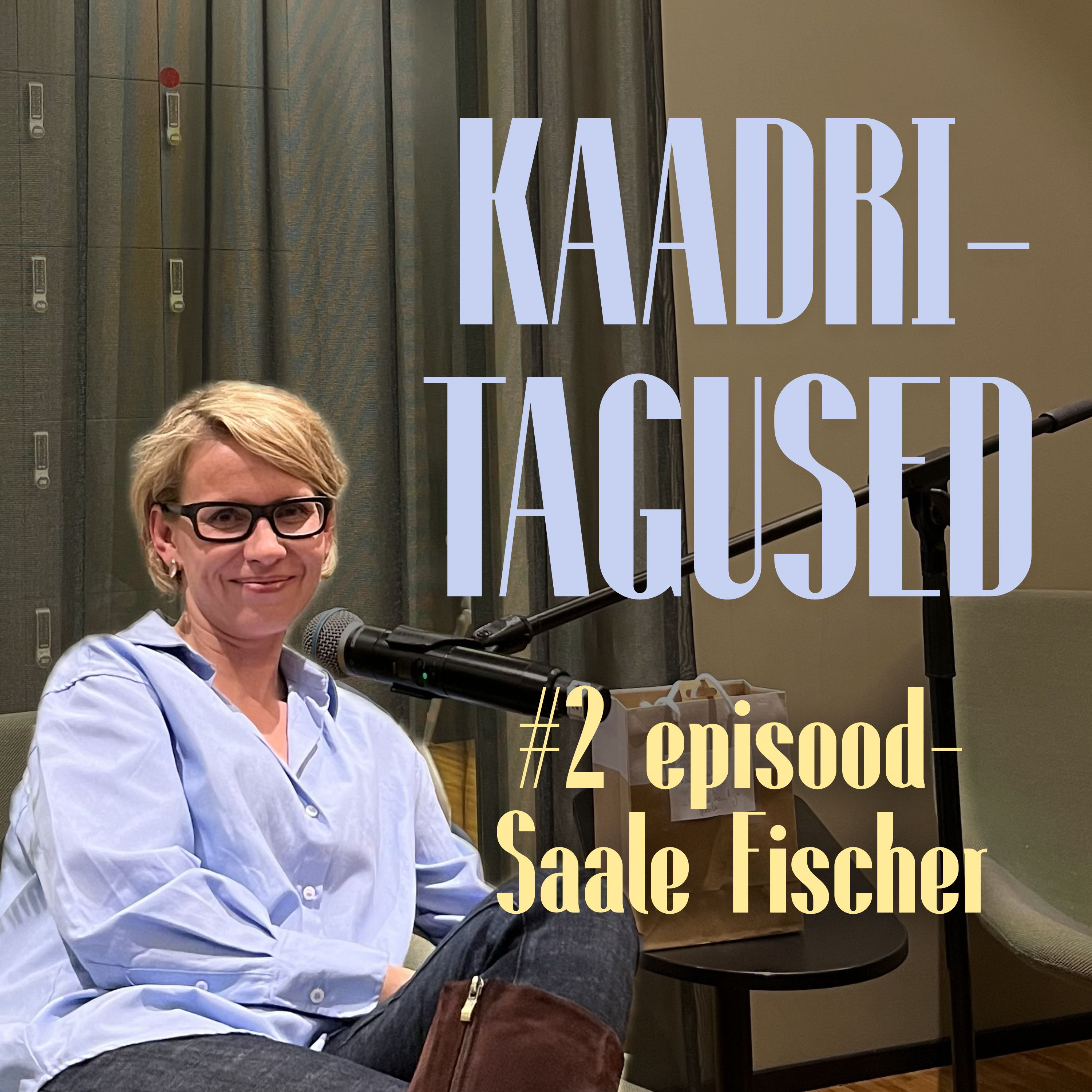#2 episood-Saale Fischer episode artwork