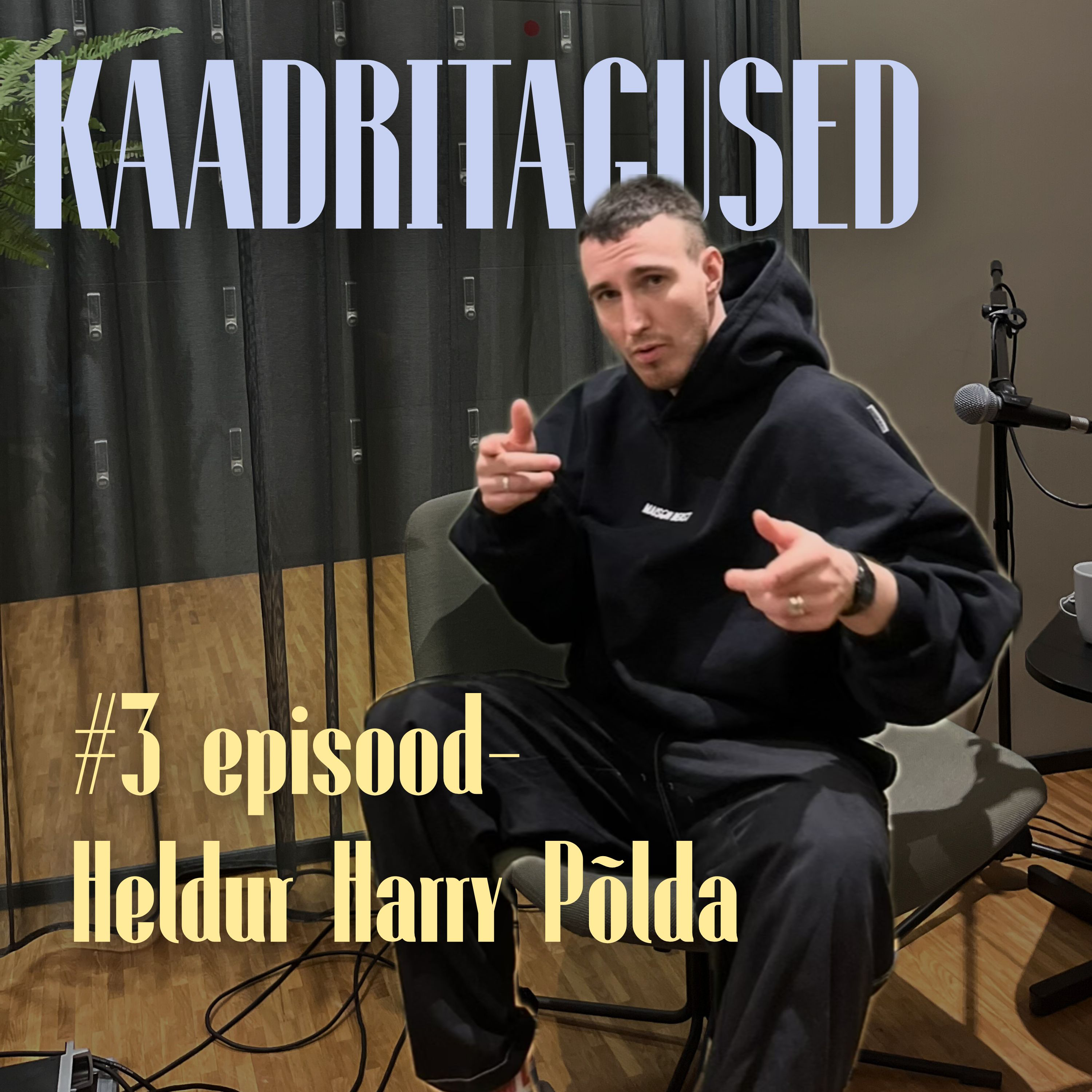 #3 episood- Heldur Harry Põlda episode artwork
