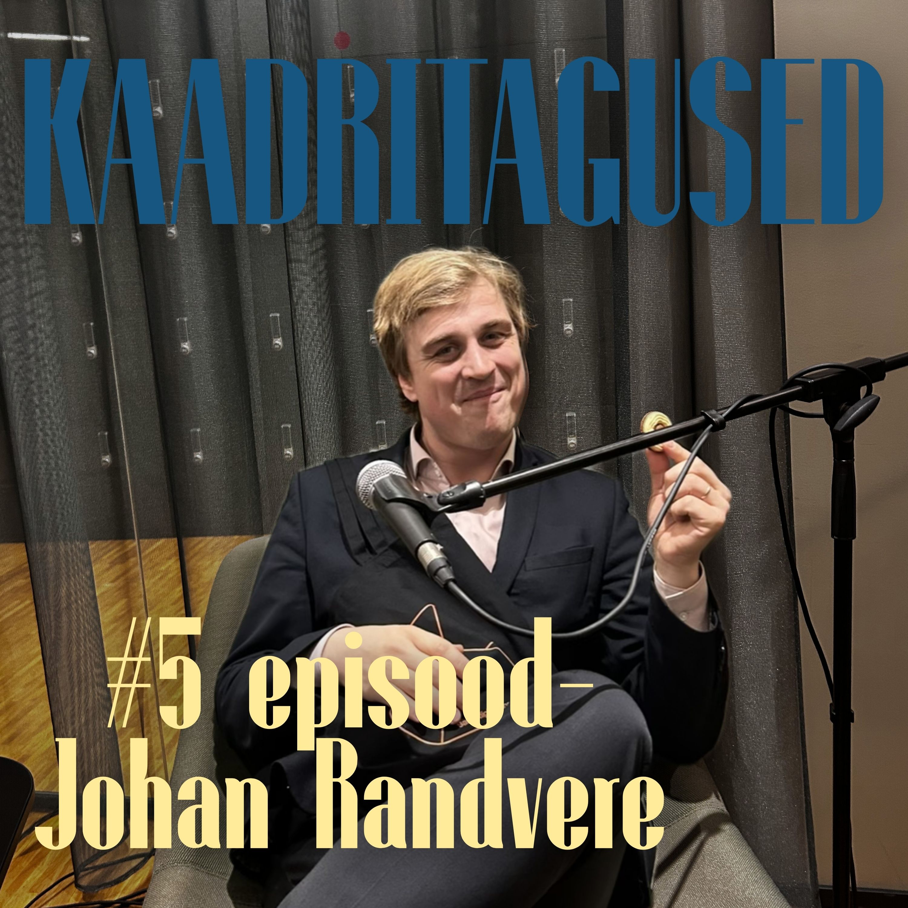 #5 episood- Johan Randvere episode artwork