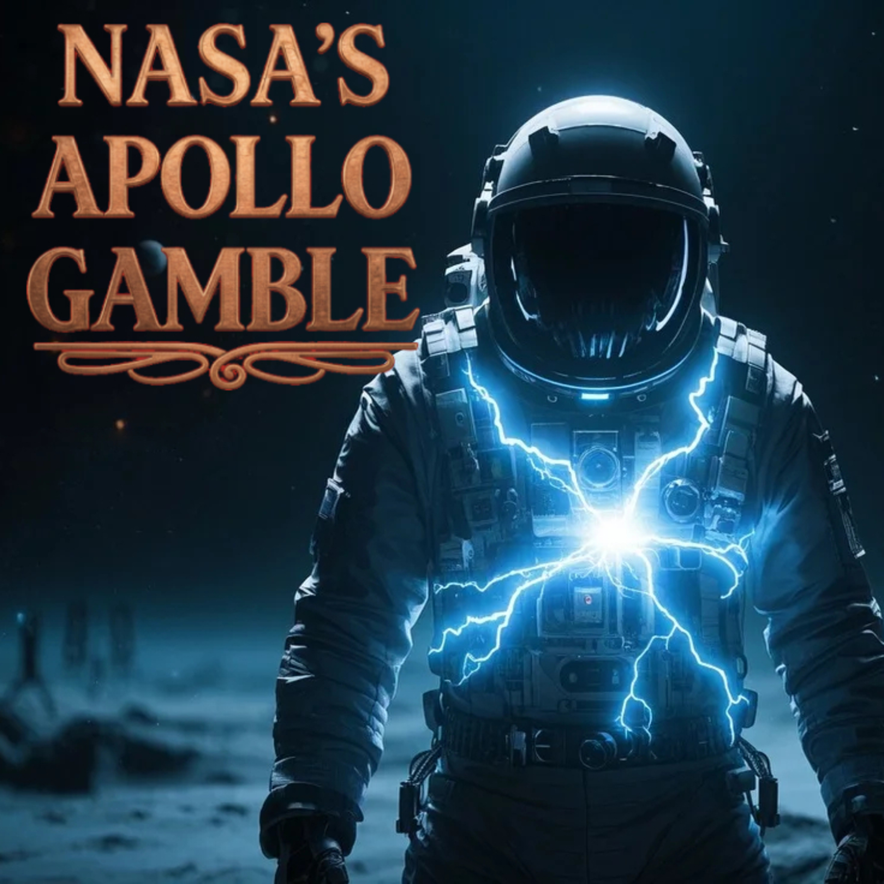NASA's Apollo Gamble | HistoGate Chronicles: Hidden History | Episode 2 episode artwork