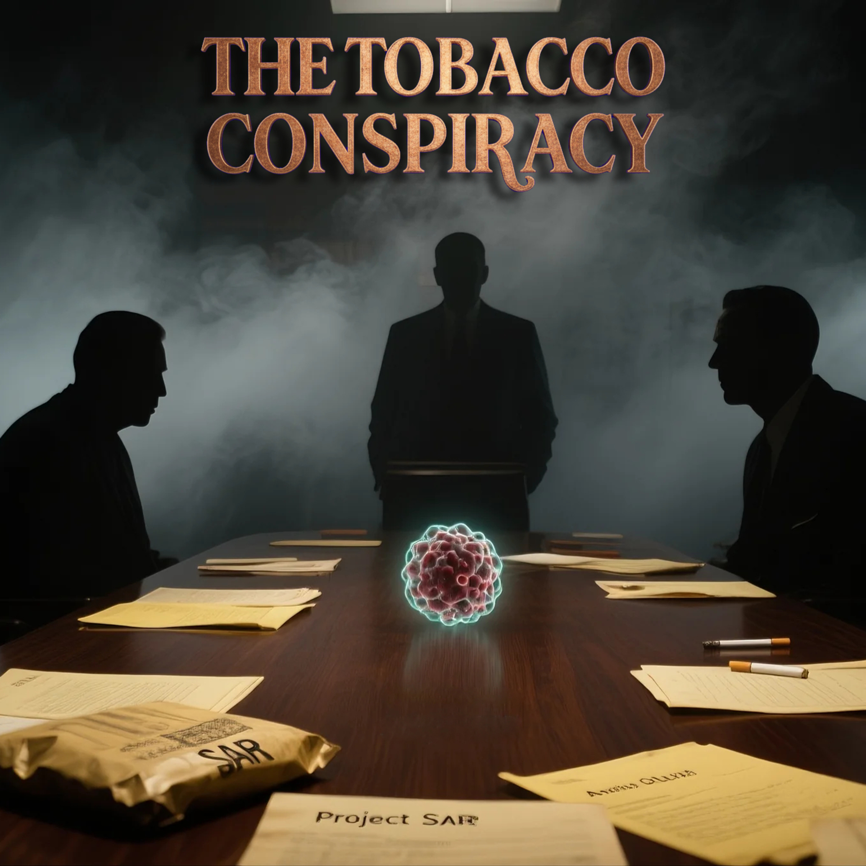 The Tobacco Conspiracy | HistoGate Chronicles: Hidden History | Episode 3 episode artwork